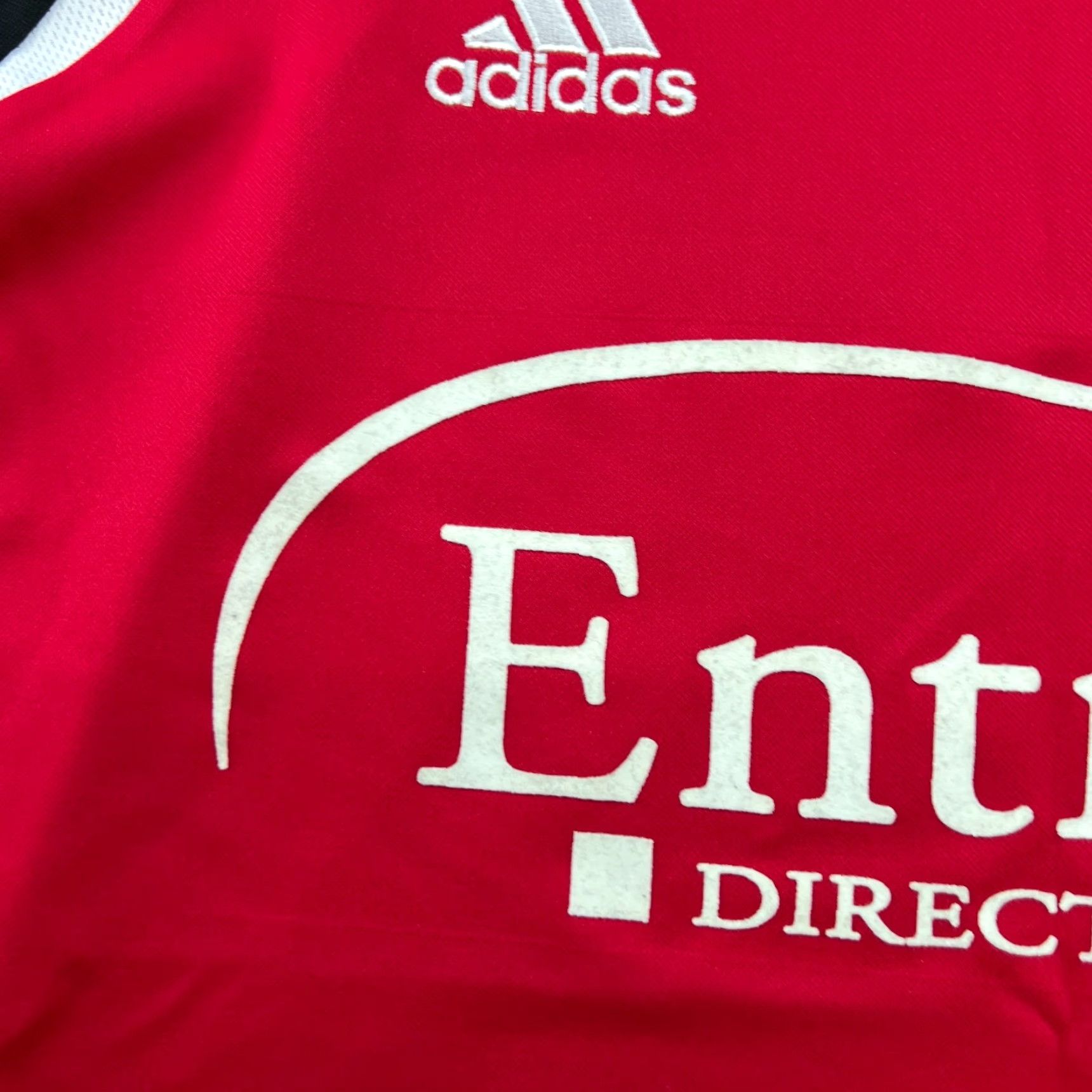 Adidas adidas Nurnberg 2002 2003 Home Mens Football Jersey Large Shirt Soccer Shirt Sports Jersey Mens Size US L / EU 52-54 / 3 - 7 Thumbnail