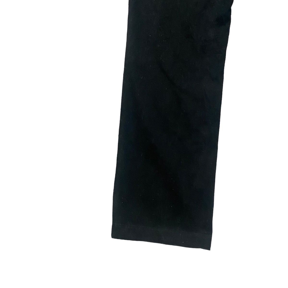Yohji Yamamoto Yohji Yamamoto Velvet Trouser Pant Size 27" / US 4 / IT 40 - 14 Thumbnail