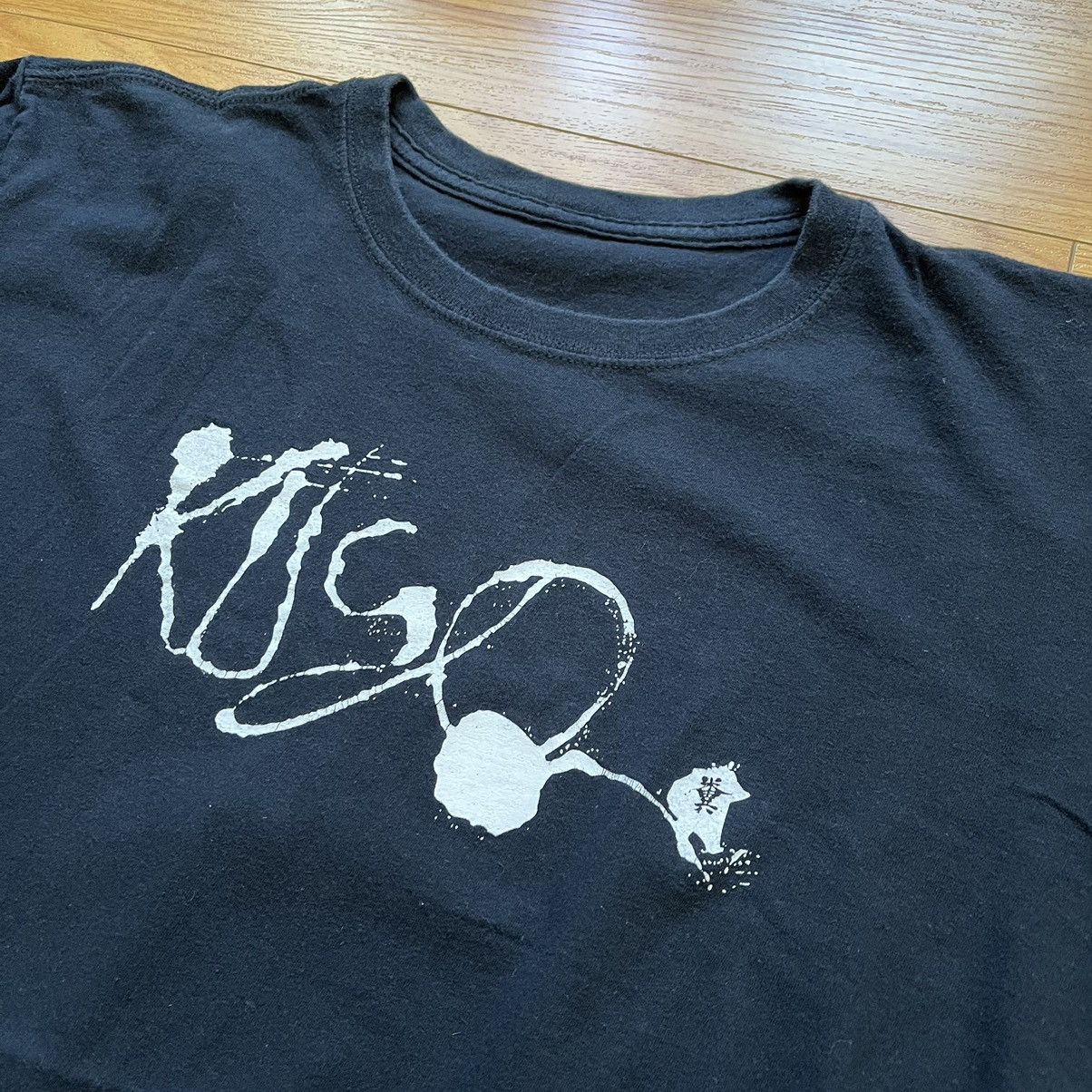 Band Tees Kuso Movie Promo T-Shirt Flying Lotus Size US M / EU 48-50 / 2 - 2 Thumbnail