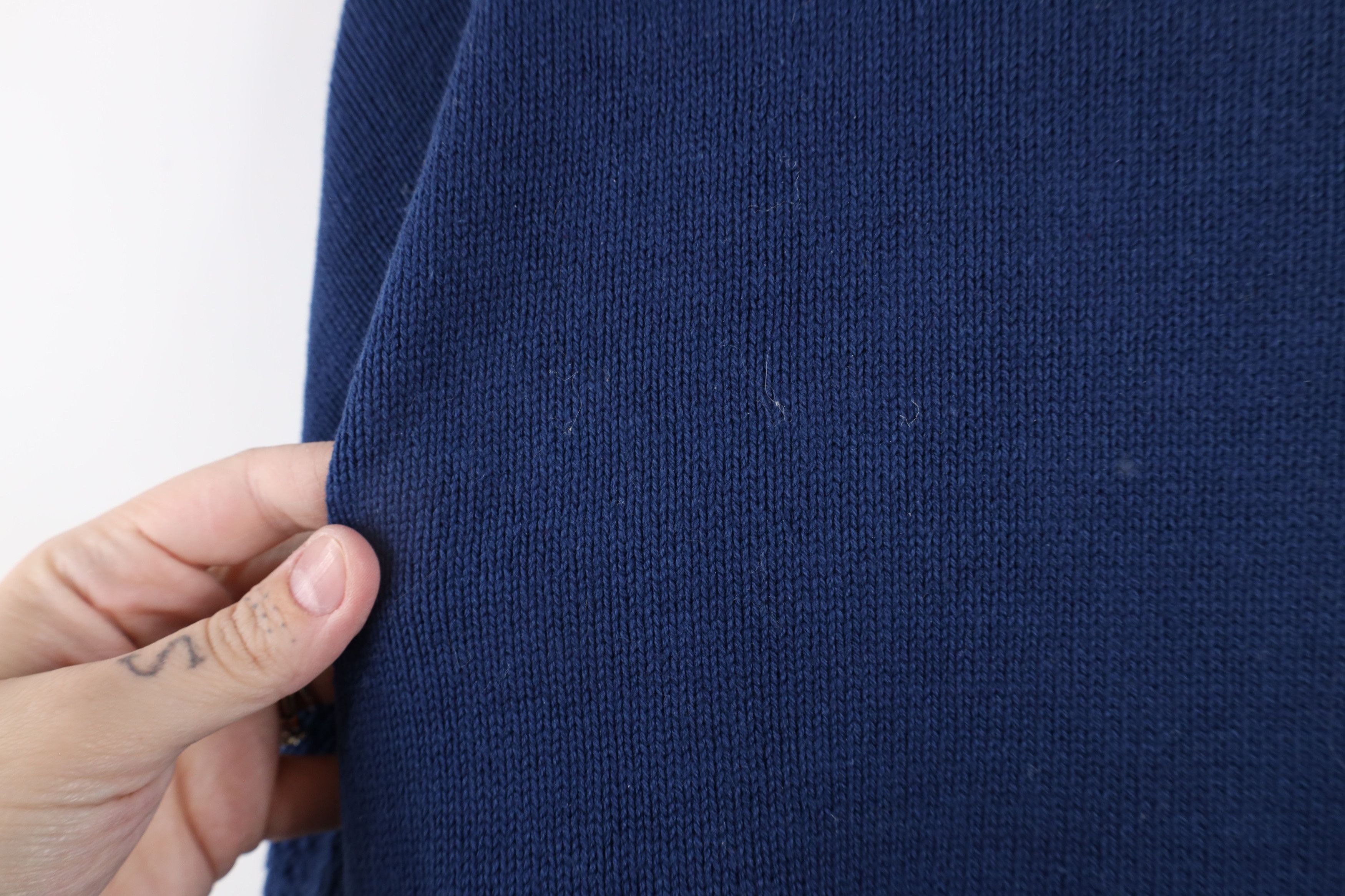 Vintage Vintage 90s Streetwear Peek'n Peak Mountain Knit Sweater USA Size US XL / EU 56 / 4 - 8 Thumbnail
