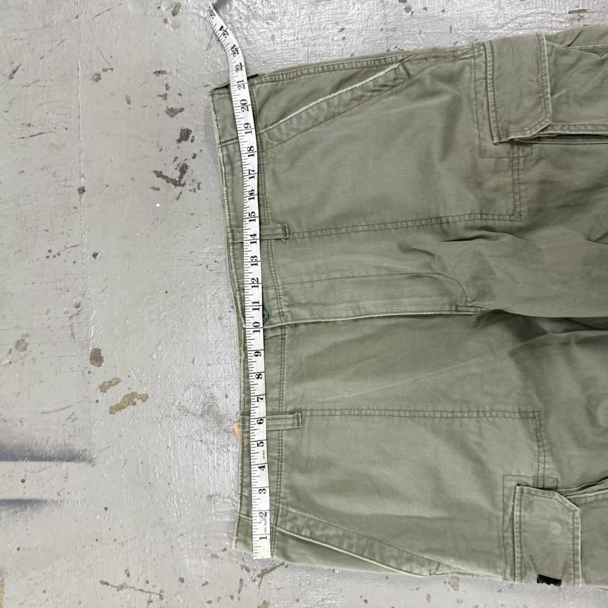 RRL Ralph Lauren Surplus Poplin Cargo Pant Size US 40 / EU 56 - 4 Thumbnail