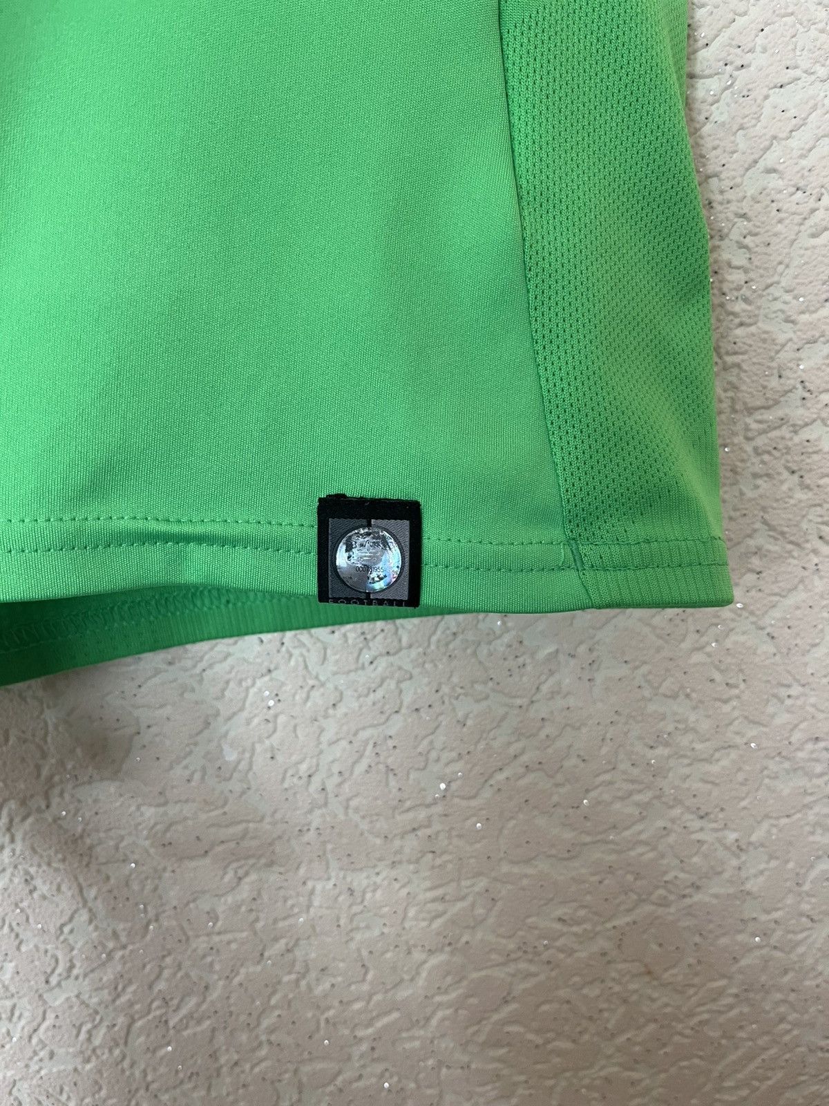 New Balance Celtic FC Third 2017/18 Soccer Shirt Jersey New Balance Size US S / EU 44-46 / 1 - 4 Thumbnail