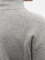 Alexander McQueen o1y1024 Cardigan In Grey Size US XL / EU 56 / 4 - 4 Thumbnail