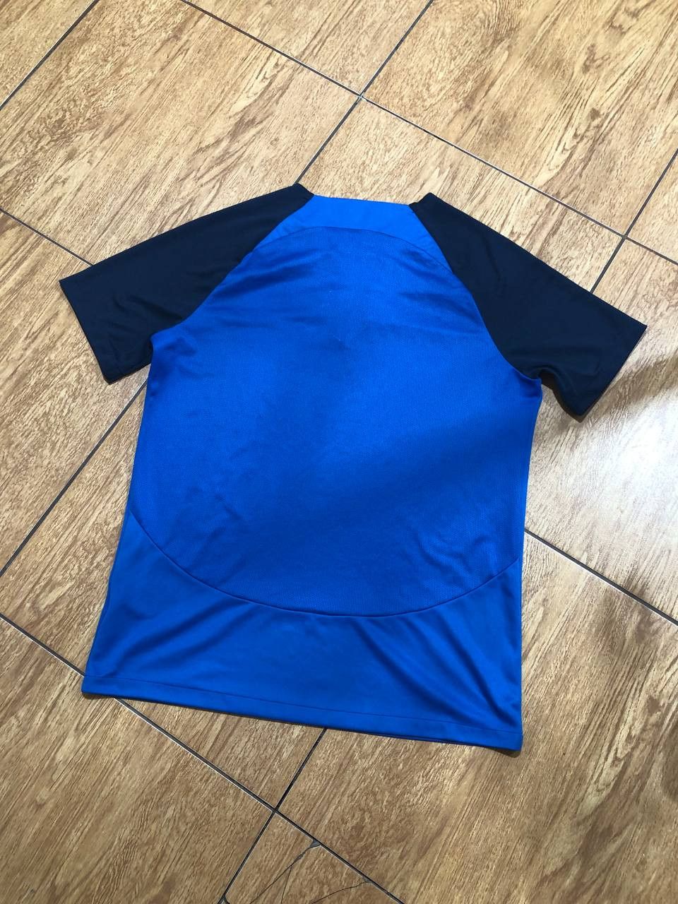 Nike PORTSMOUTH TRAINING Football Shirt Jersey Nike Size US L / EU 52-54 / 3 - 9 Thumbnail
