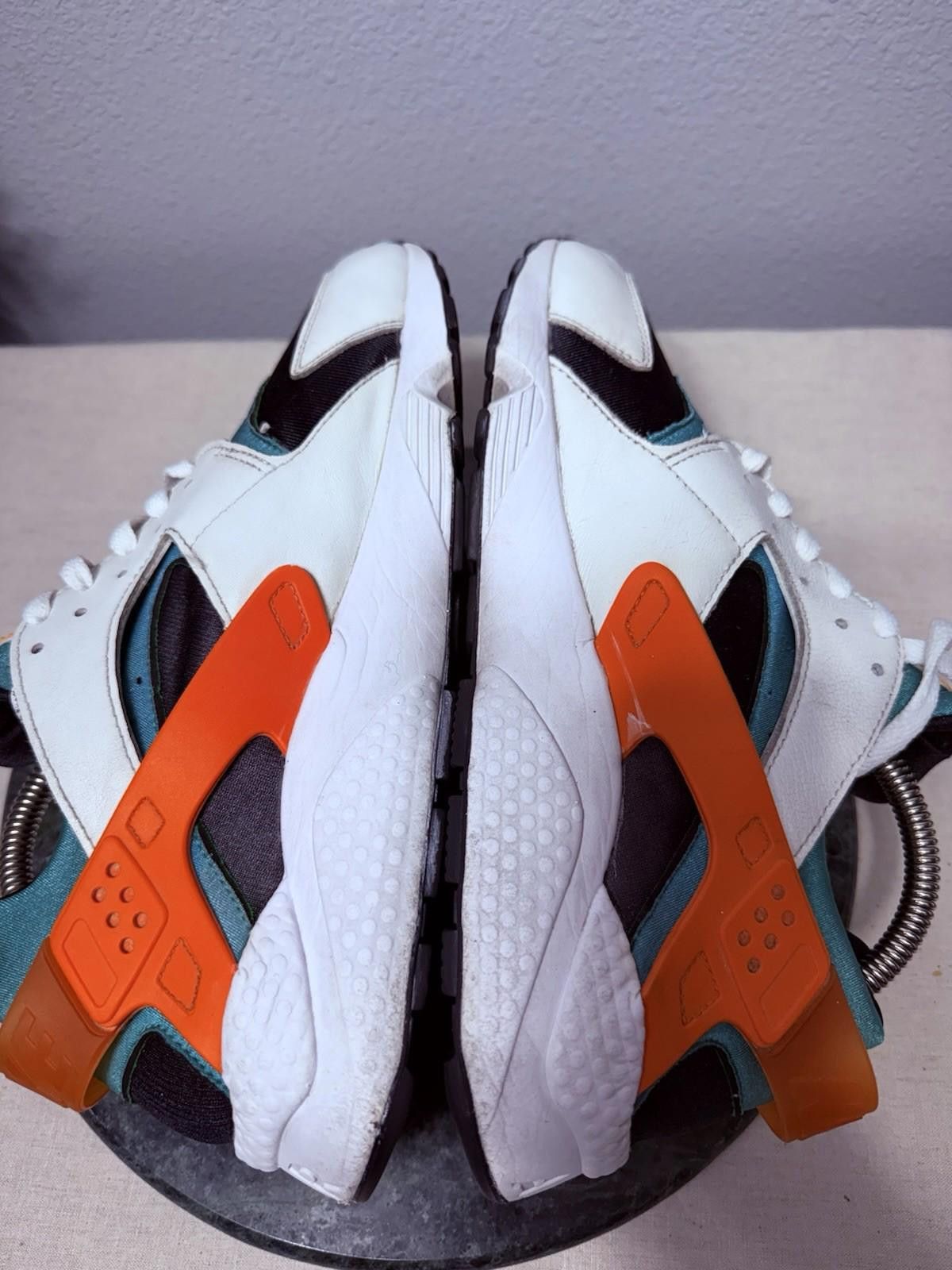 Size 10.5 - Nike Air Huarache Rainforest