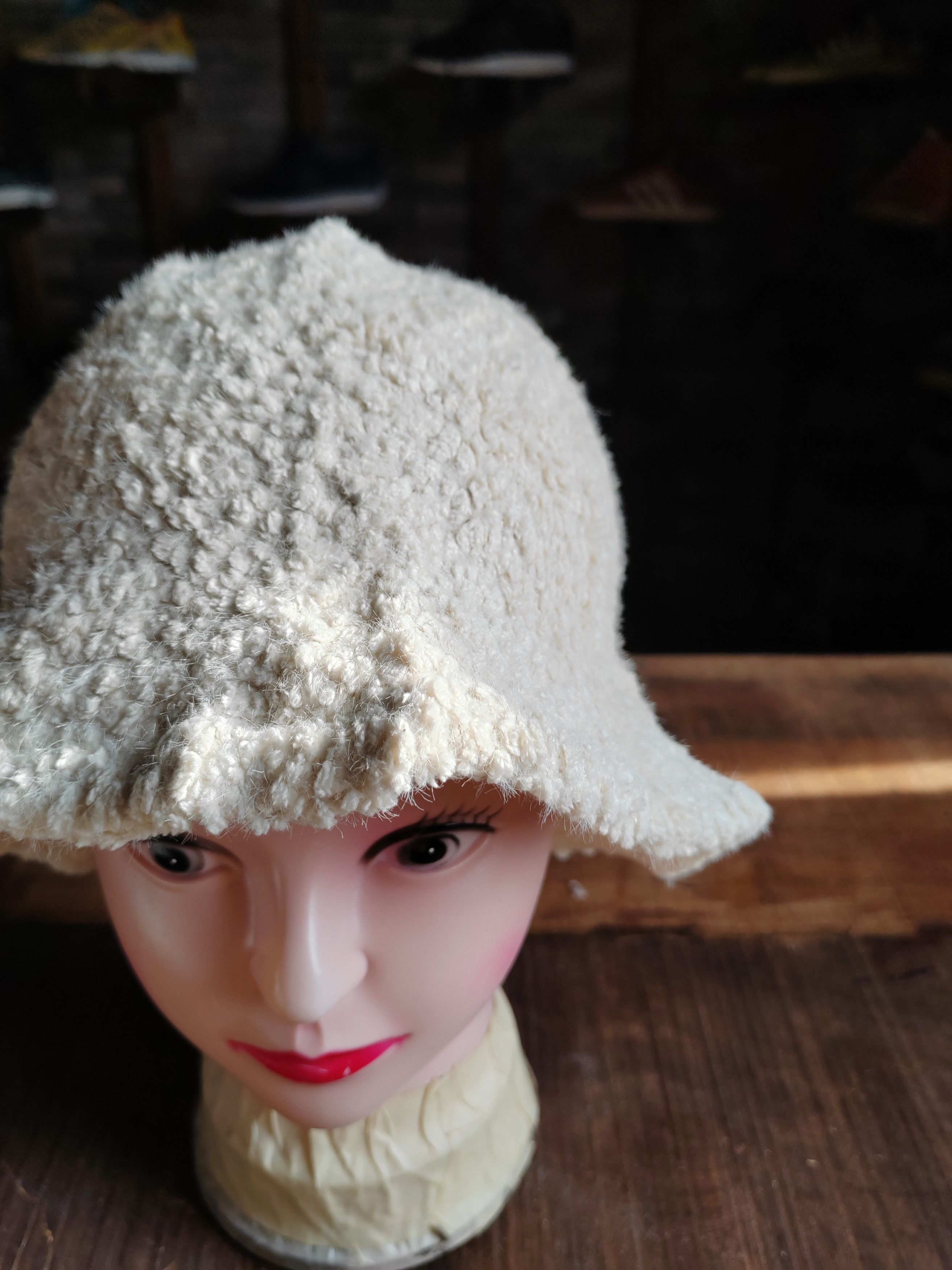 Japanese Brand Vintage Japanese Style Bucket Hat Size ONE SIZE - 2 Thumbnail