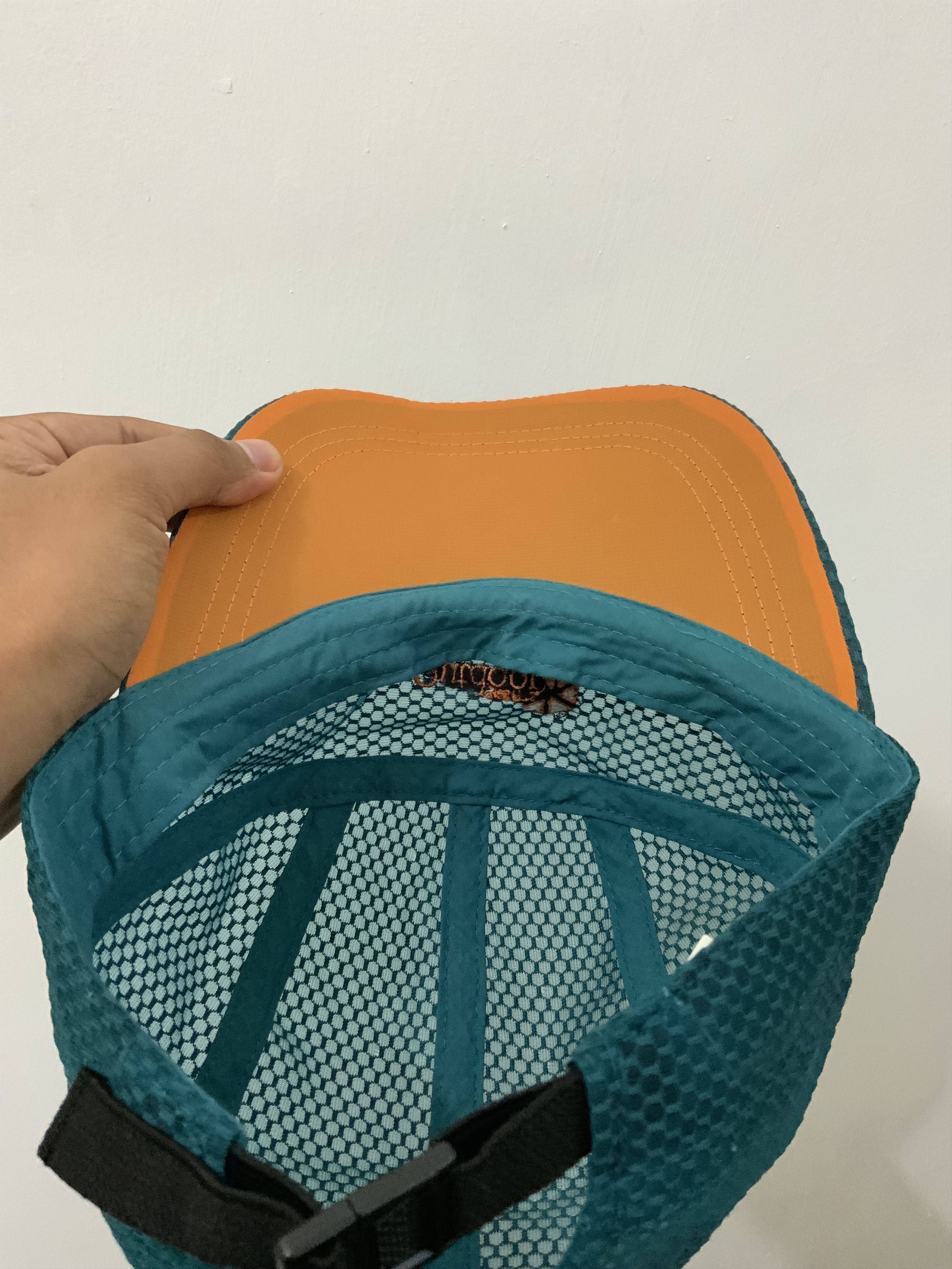 Japanese Brand Outdoor Sports Hat Size ONE SIZE - 12 Thumbnail