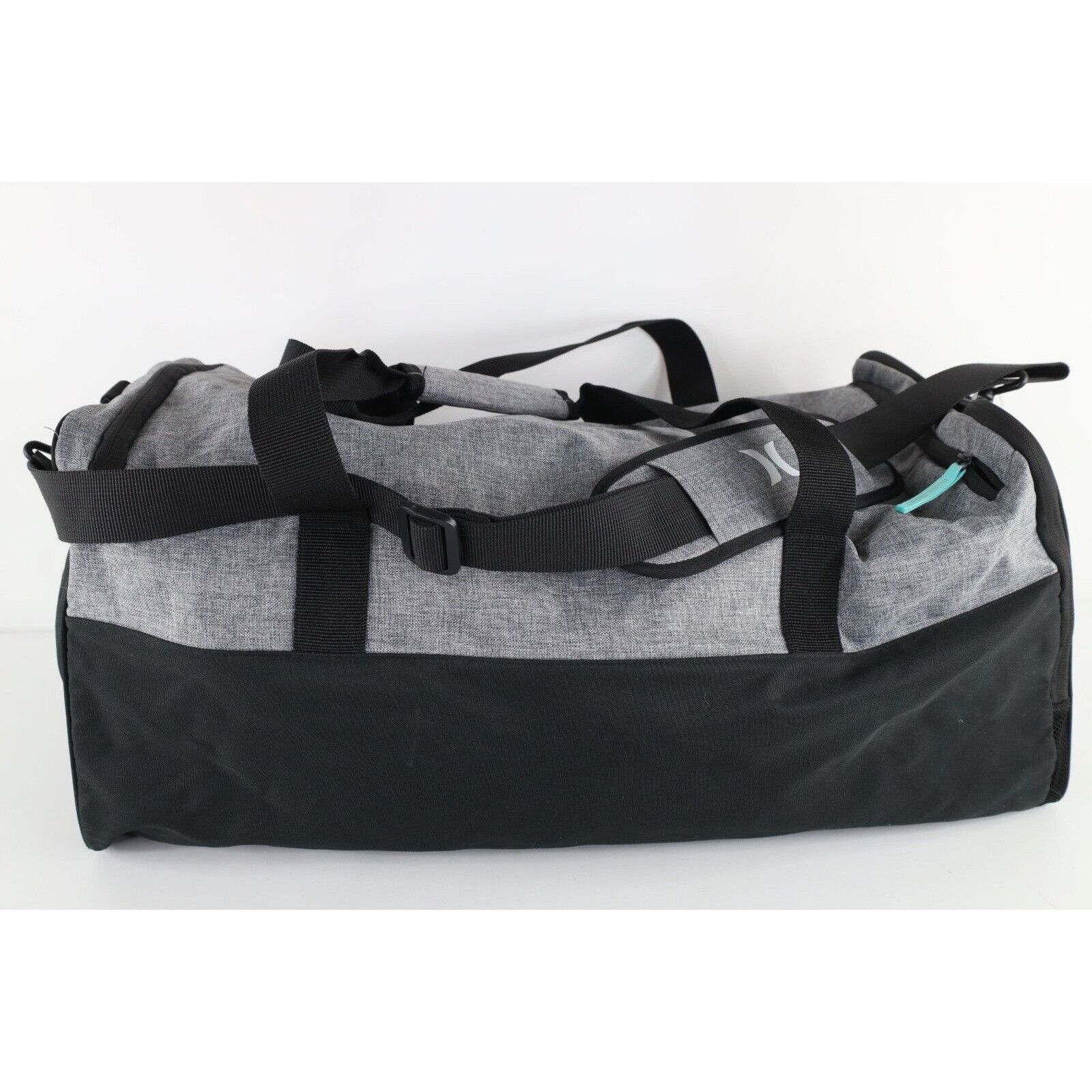 Hurley New with Defects Hurley Surfing Spell Out Large Duffle Bag Size ONE SIZE - 6 Thumbnail