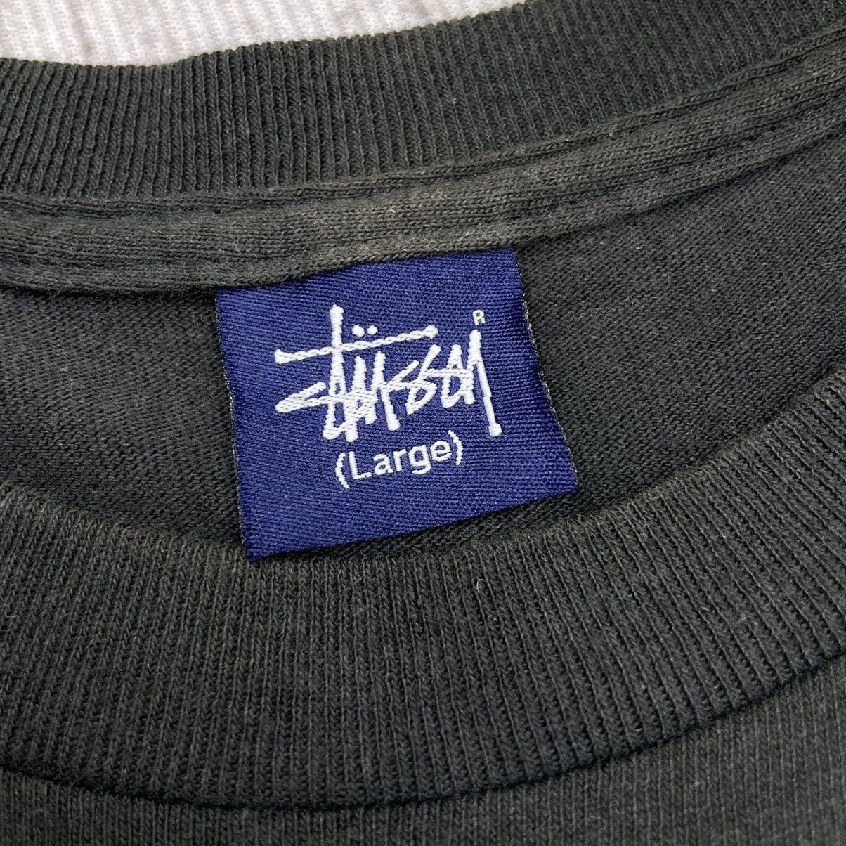 Stussy Vintage Stussy Stick Up Kidz Are Out To Tax Size US L / EU 52-54 / 3 - 14 Thumbnail