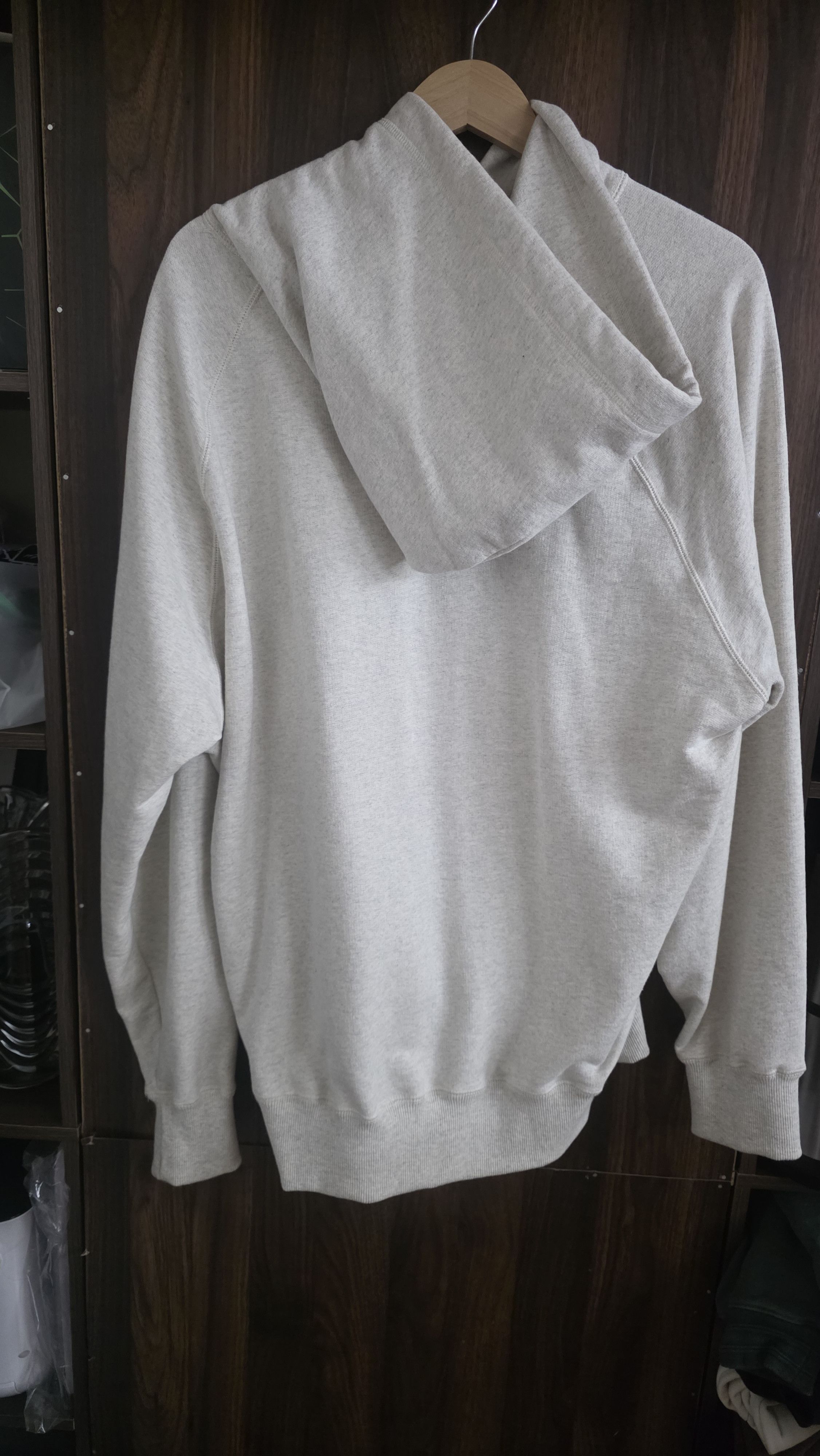 Aime Leon Dore Plaid Appliqué ALD Hoodie Size US XL / EU 56 / 4 - 3 Thumbnail