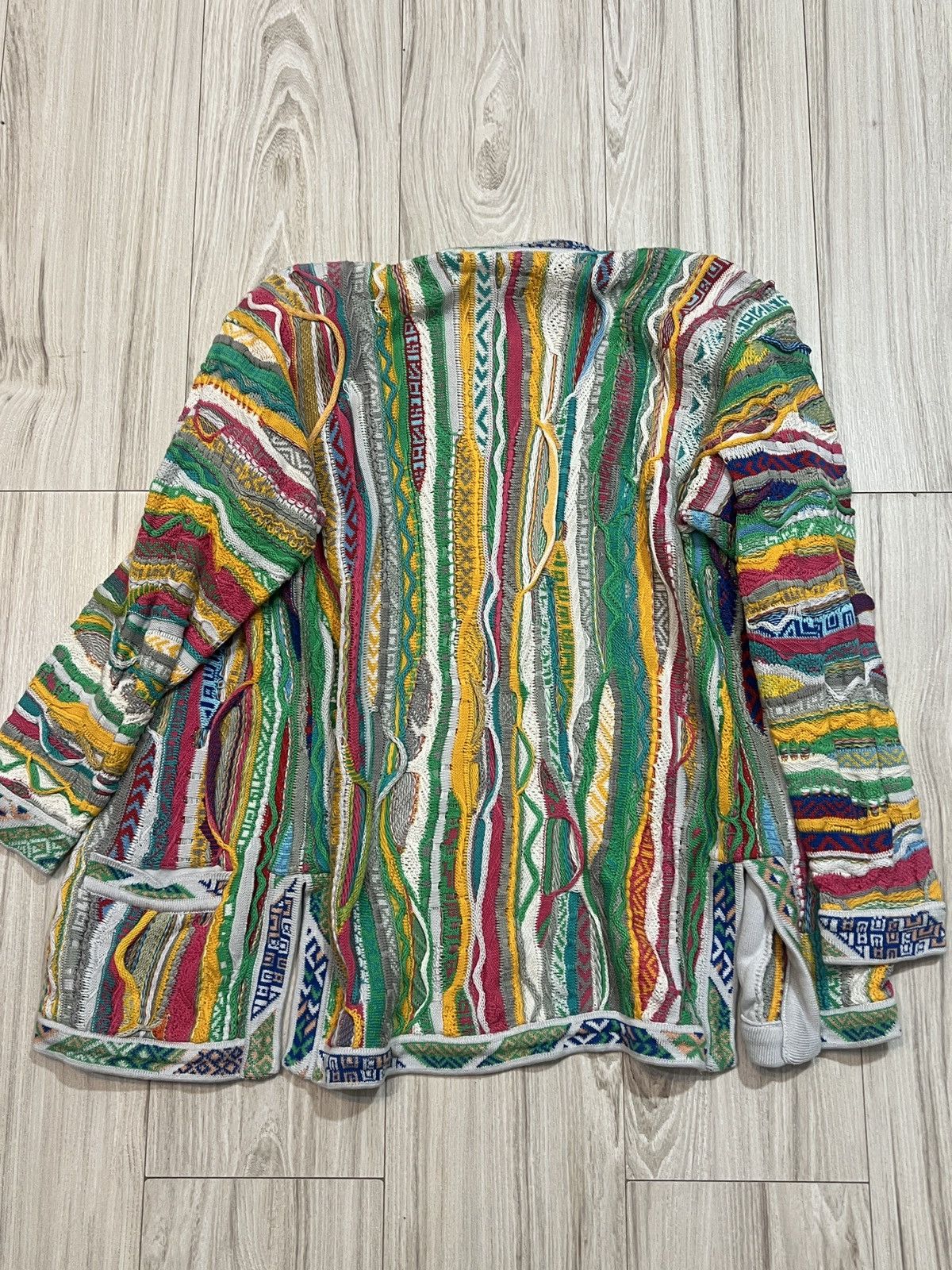 Coogi Coogi Sweater Size US S / EU 44-46 / 1 - 4 Thumbnail