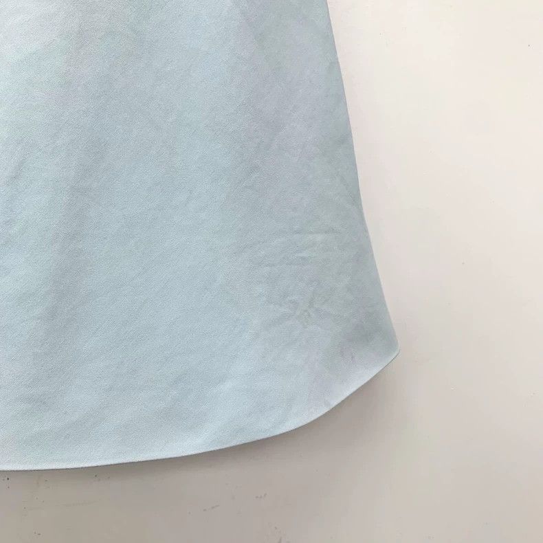 Dior Dior Light blue cotton casual shorts Size 24" / US 00 / IT 34 - 4 Thumbnail