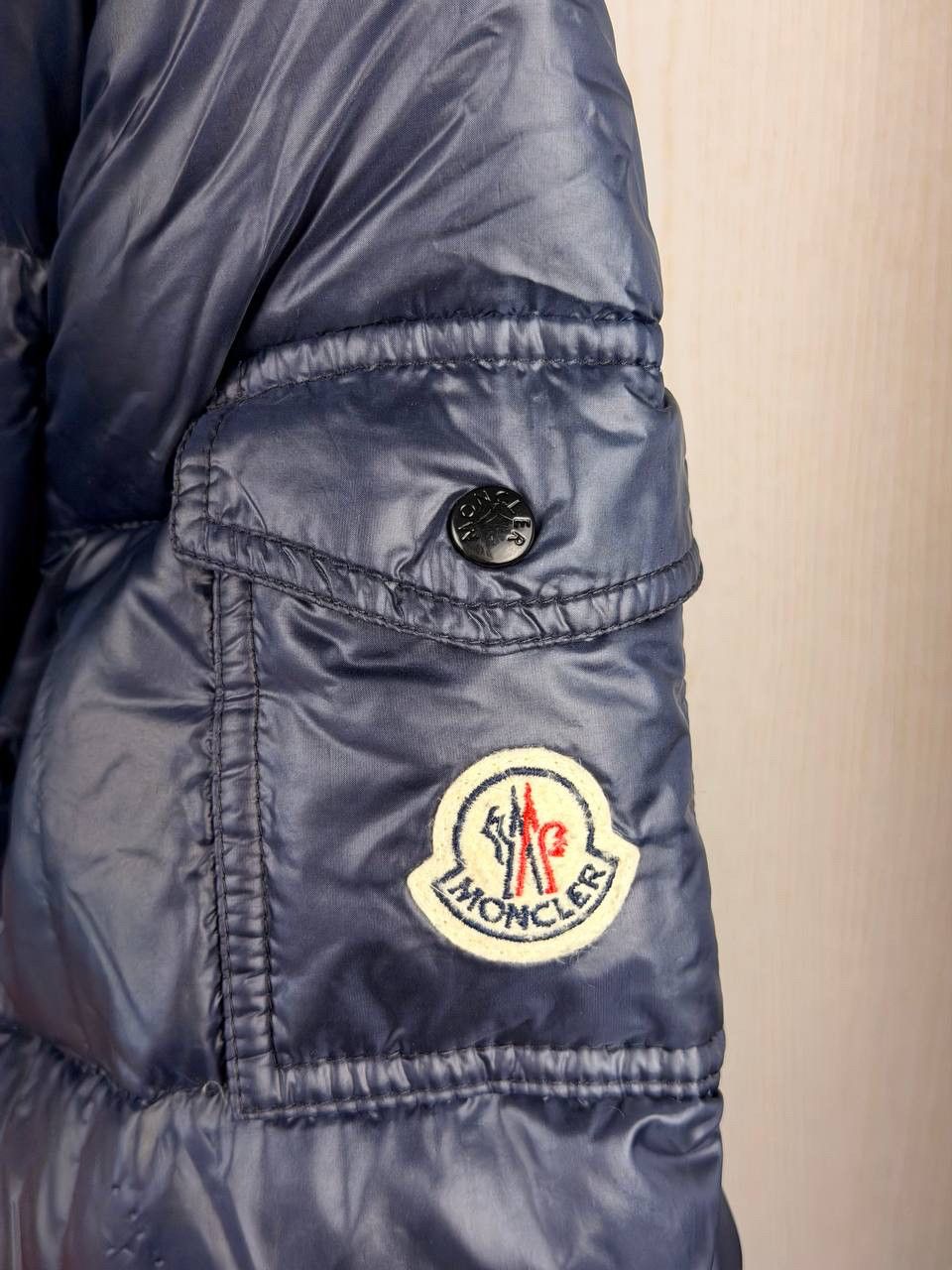 Moncler Moncler BERRE GIUBBOTTO Size S / US 4 / IT 40 - 12 Thumbnail