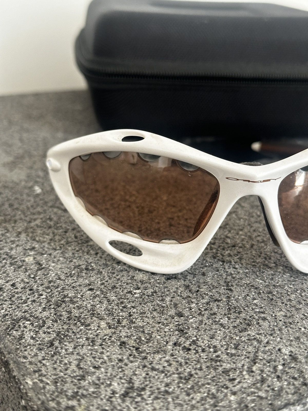 Oakley Oakley racing jacket pearl white Size ONE SIZE - 3 Thumbnail