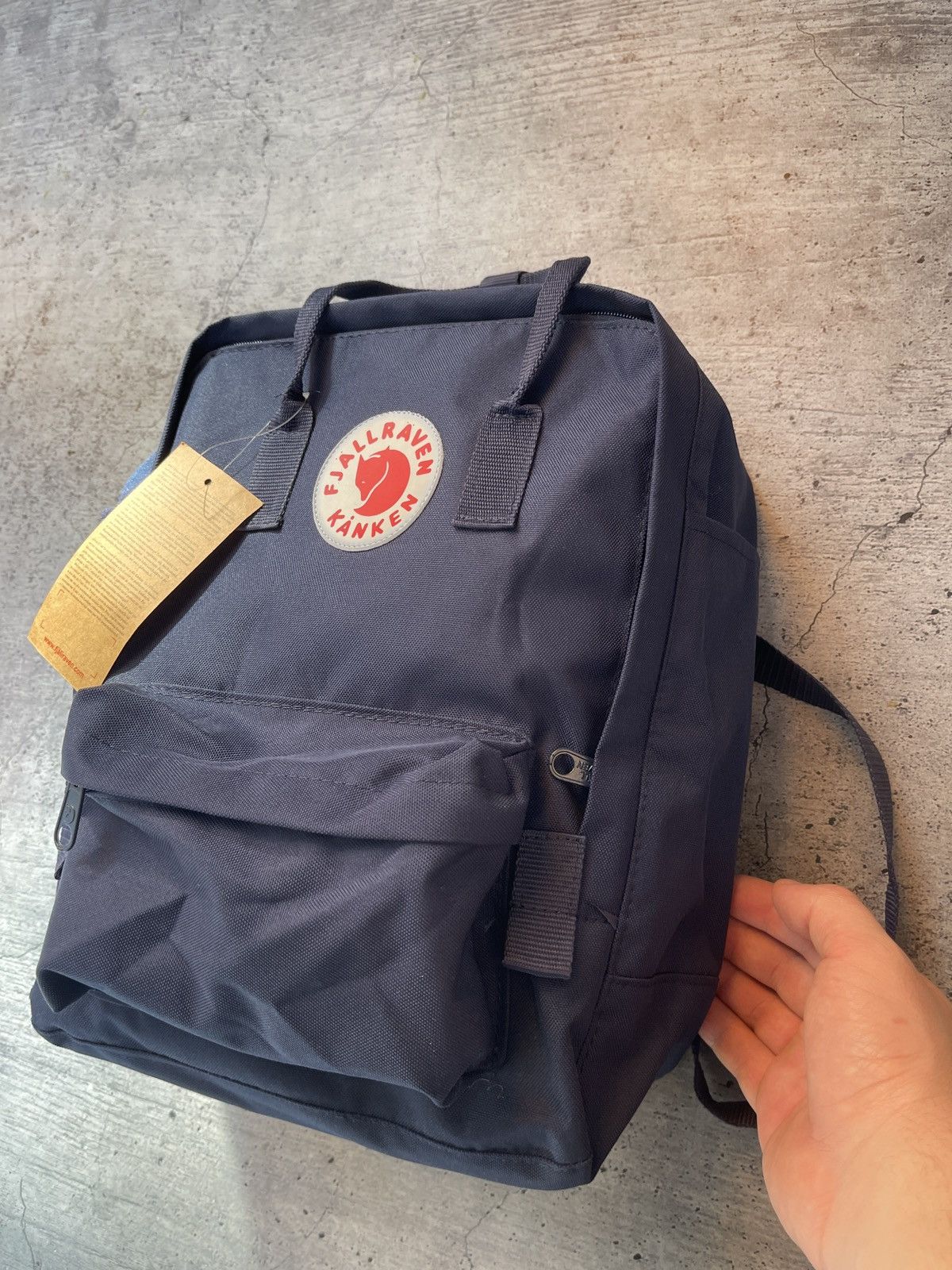 Fjallraven Fjallraven vintage bag kanken Size ONE SIZE - 3 Thumbnail