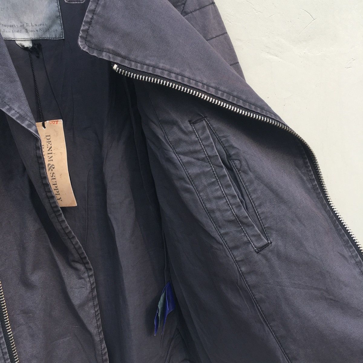 14th Addiction × If Six Was Nine × Polo Ralph Lauren Vintage Polo Ralph Lauren Jacket Size US M / EU 48-50 / 2 - 11 Thumbnail