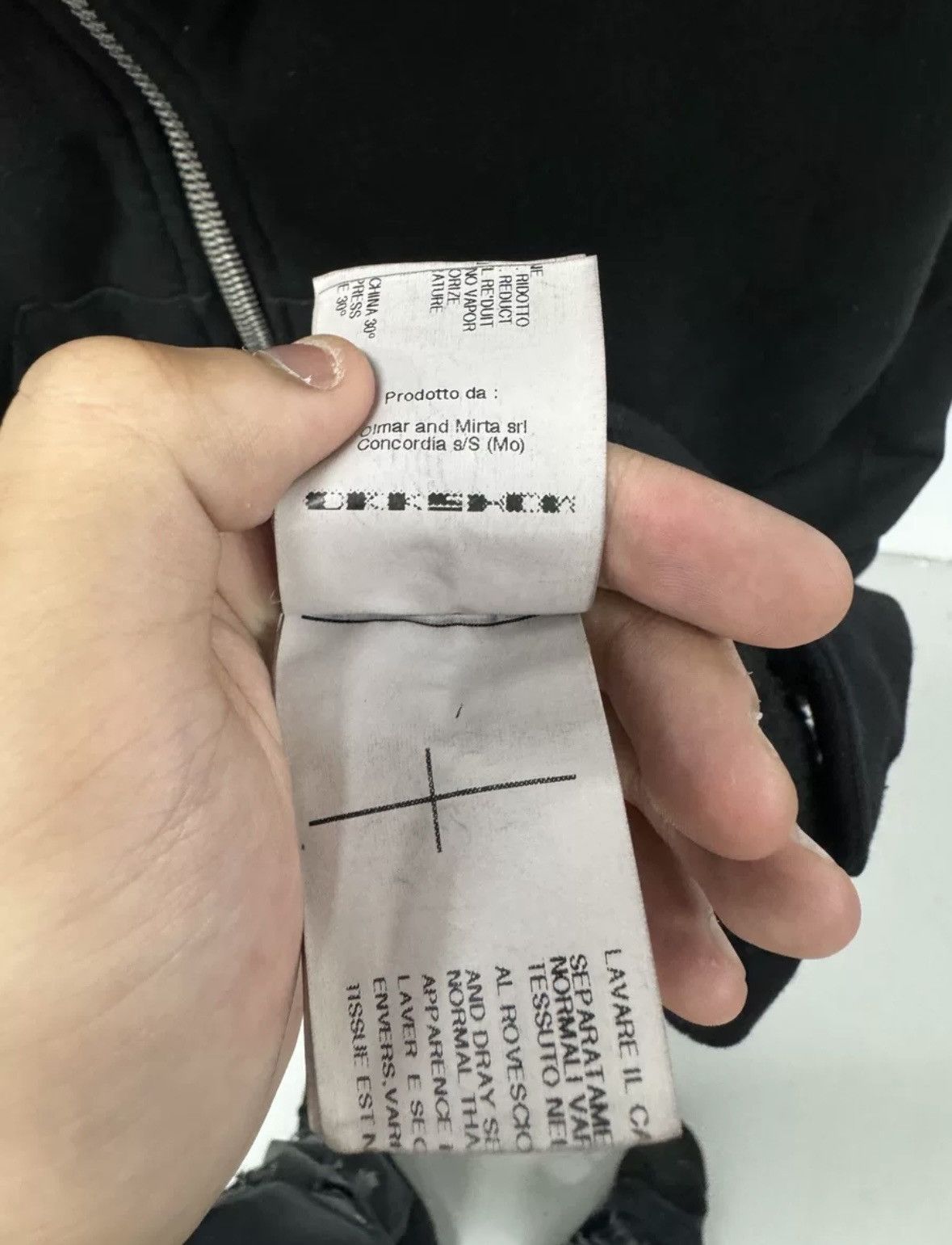 Rick Owens Rick Owens drkshdw vest jacket Size US S / EU 44-46 / 1 - 7 Thumbnail