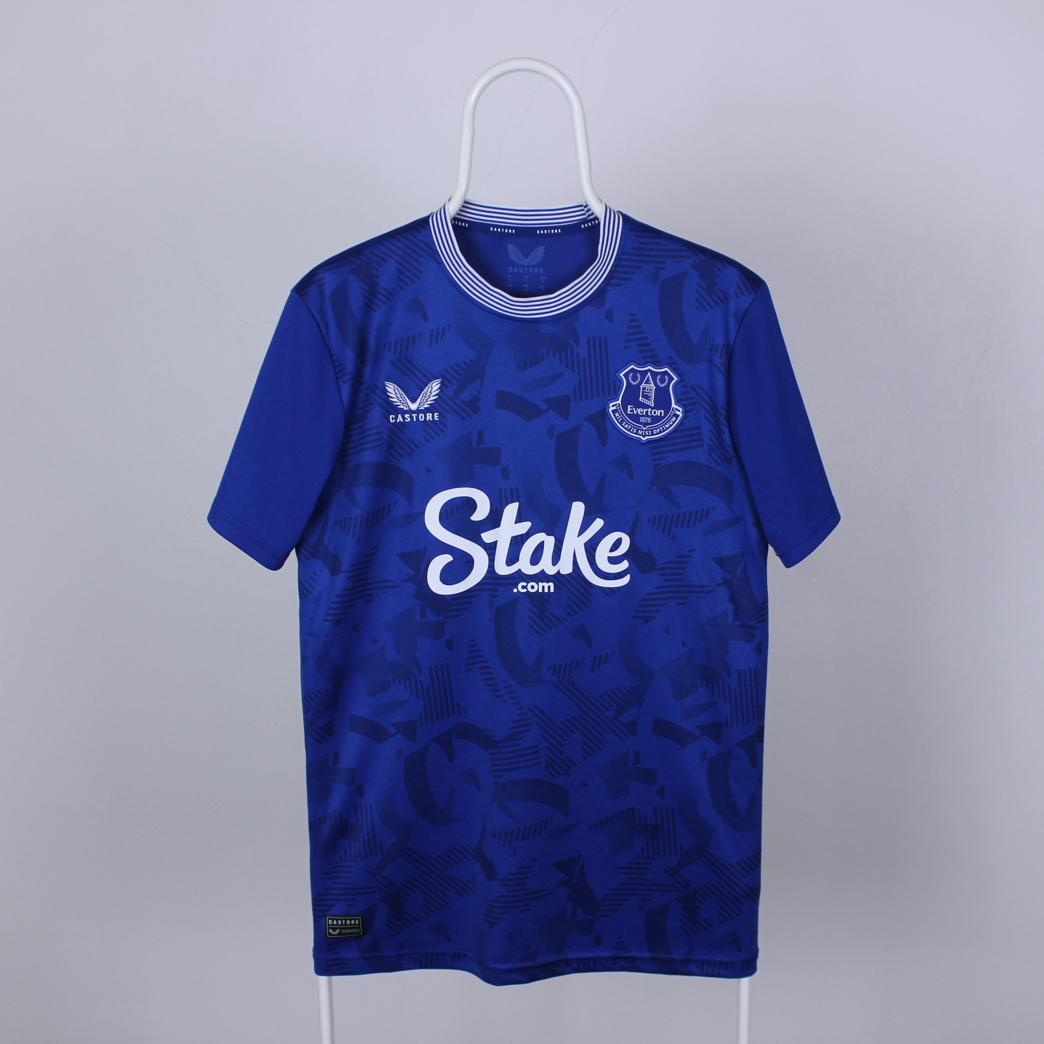Castore Castore HOME 2024-25 Everton Match Issue Home Shirt S Size US S / EU 44-46 / 1 - 2 Thumbnail