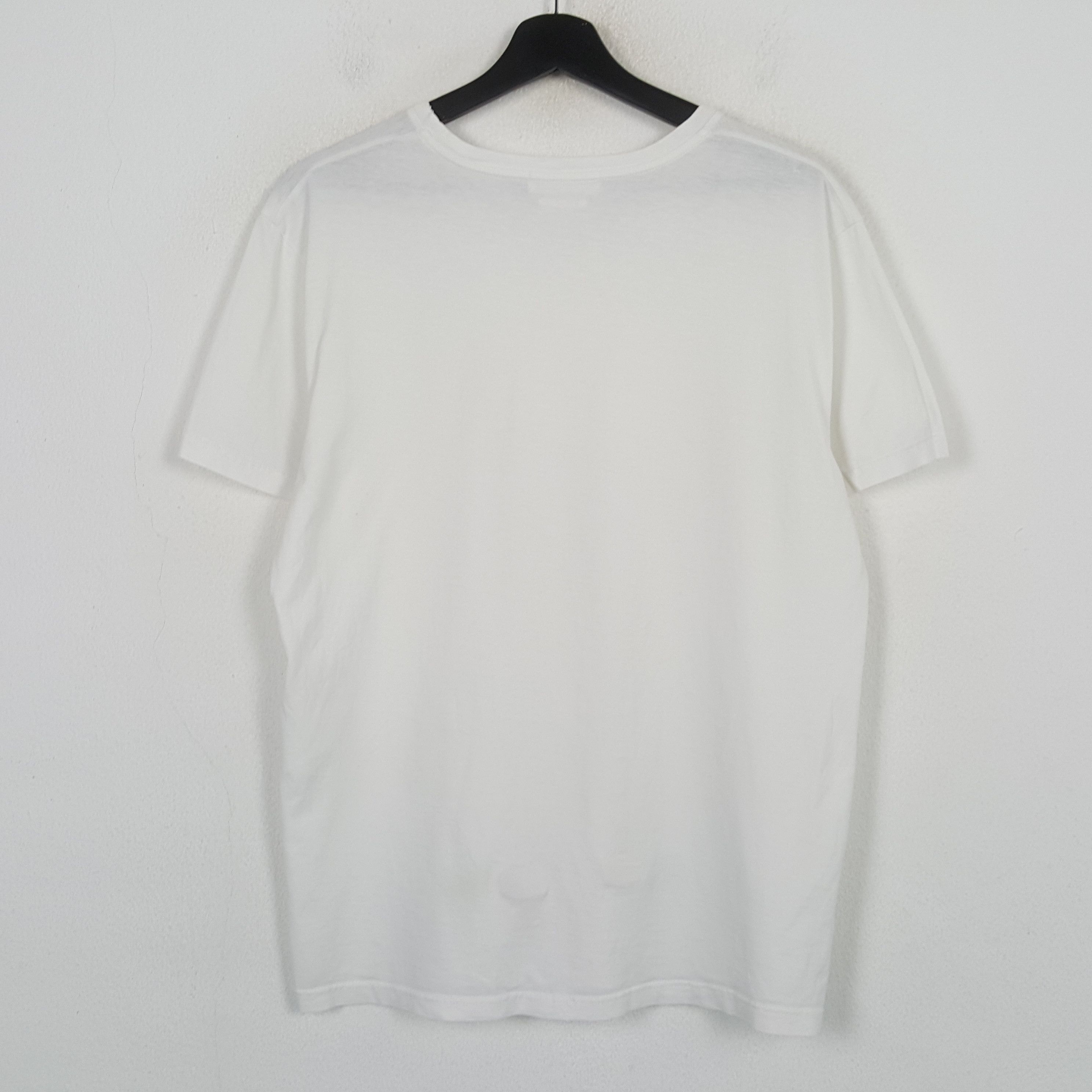 Alexander McQueen Alexander Mcqueen Designer Style Tshirt C299N22 Size M / US 6-8 / IT 42-44 - 3 Thumbnail