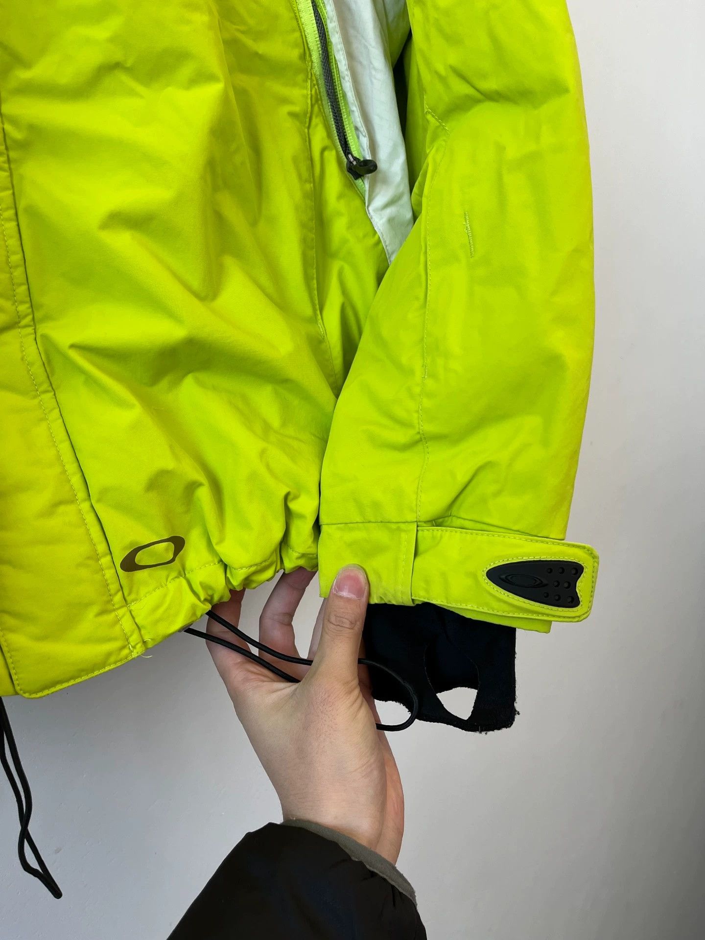 Oakley Oakley Vintage 00s K-style 3-Proof Snow Jacket Size US L / EU 52-54 / 3 - 6 Thumbnail