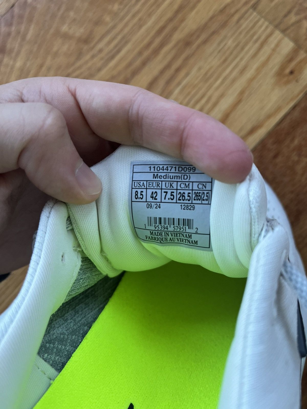 Brooks Brooks Glycerin Max Size US 8.5 / EU 41-42 - 7 Thumbnail