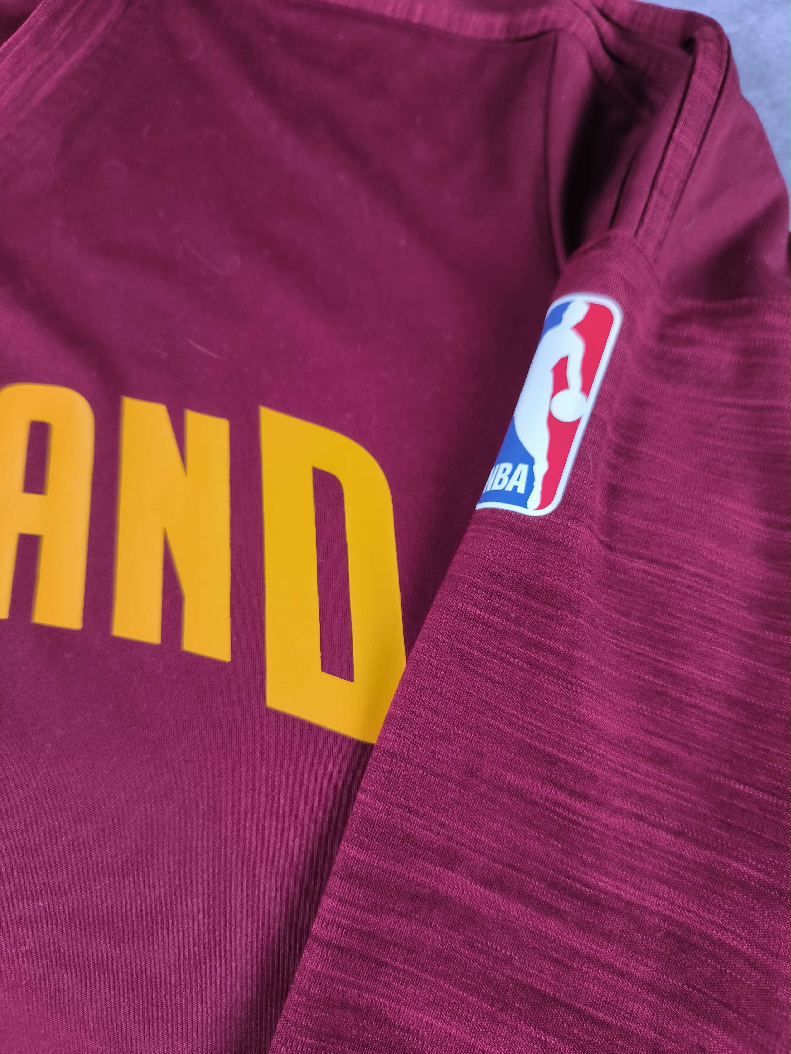 Adidas Cleveland Cavaliers Adidas NBA training top size S Size US S / EU 44-46 / 1 - 5 Thumbnail