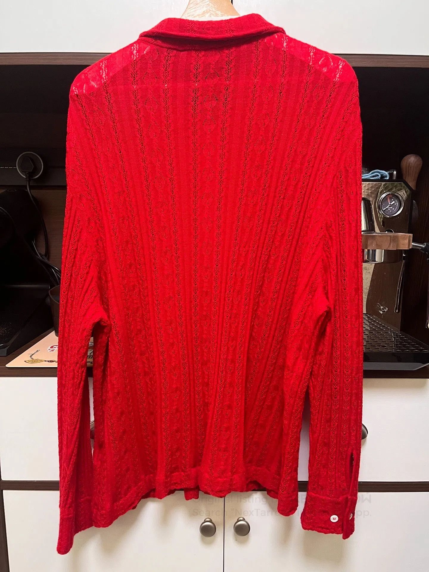 Other Sefr 25SS Wool Knit Shirt. Size US M / EU 48-50 / 2 - 2 Thumbnail