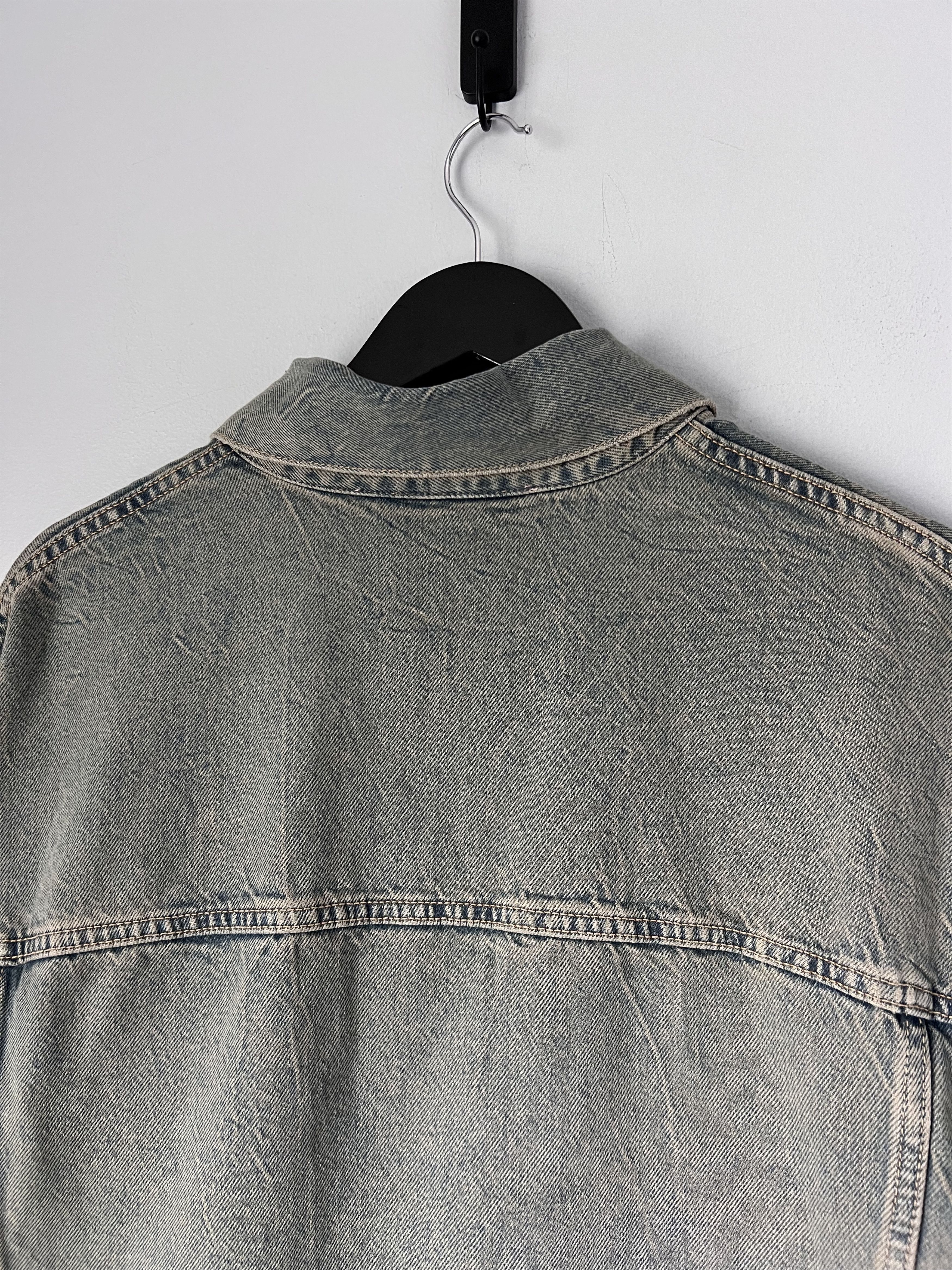 Acne Studios Acne Studios Kataya Denim Jacket Size US M / EU 48-50 / 2 - 6 Thumbnail
