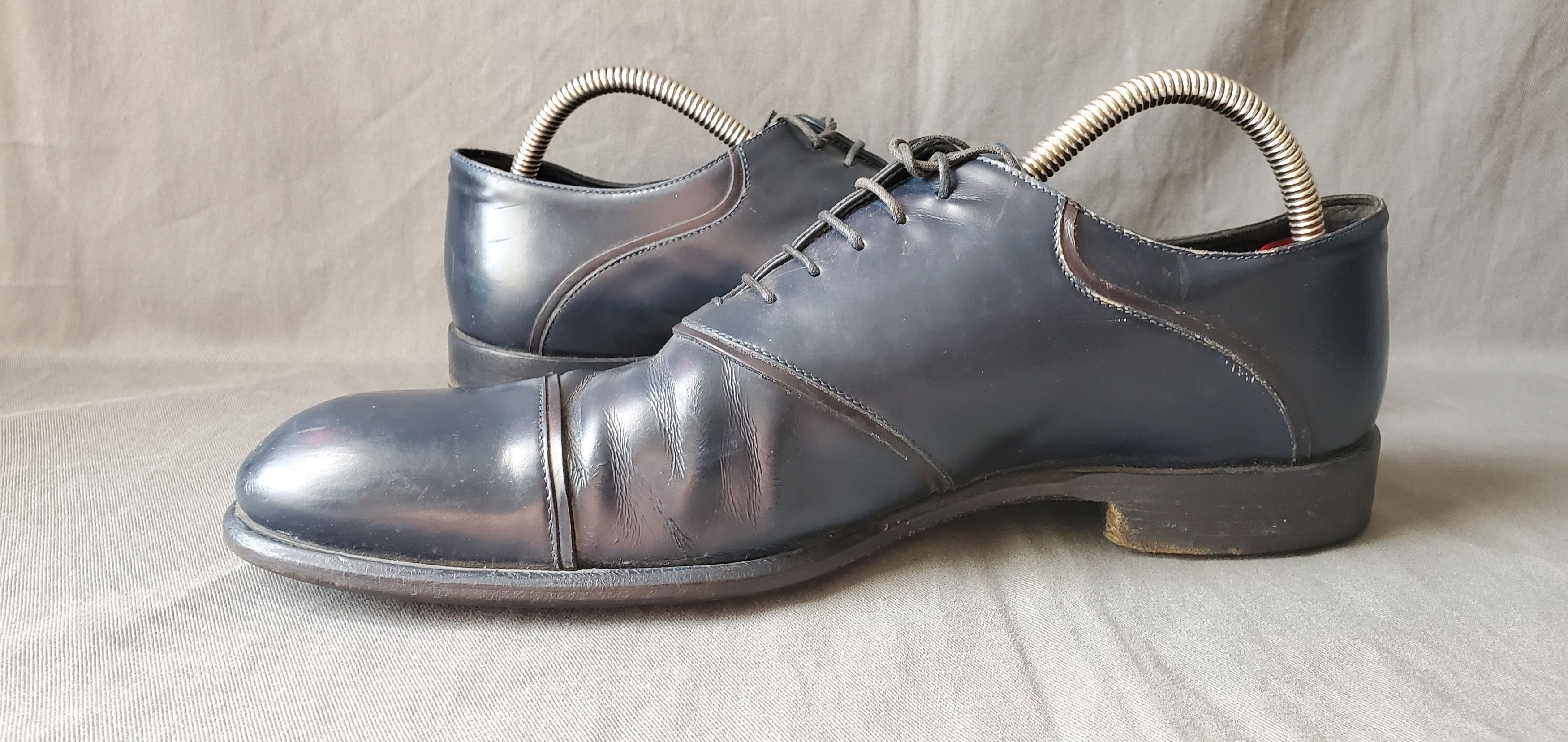 Louis Vuitton Louis Vuitton Dress Shoes Size US 9 / EU 42 - 7 Thumbnail