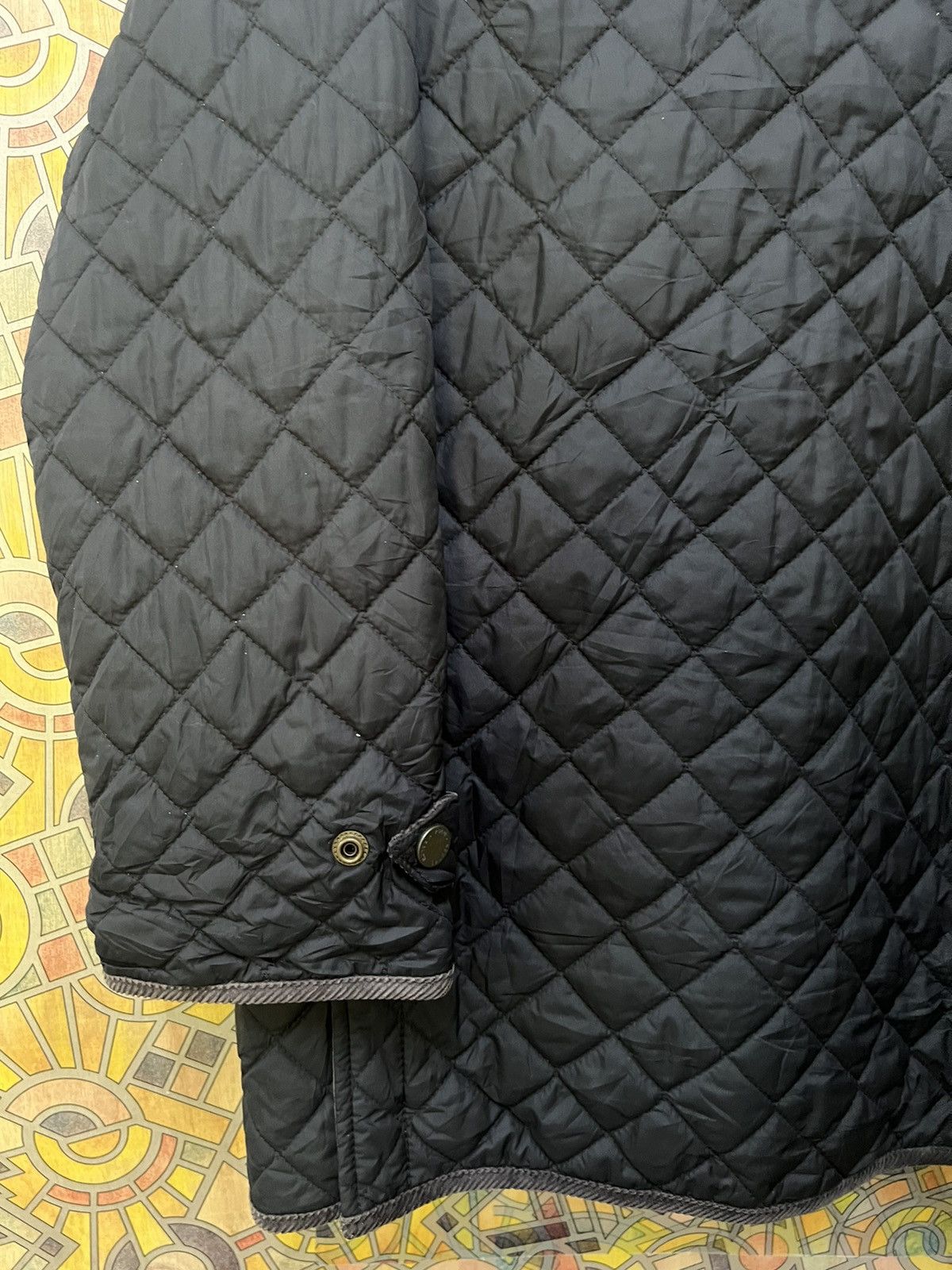 Polo Ralph Lauren × Ralph Lauren Polo byRalph Lauren Embroidered Quilted POLO BY RALPH LAUREN Size US L / EU 52-54 / 3 - 9 Thumbnail