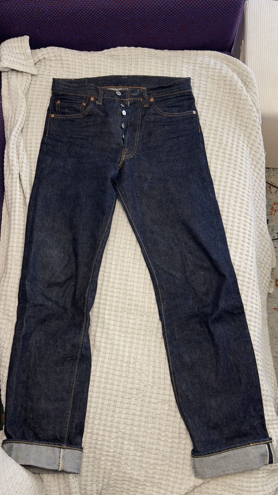 Denime Denime XX - Orrizonti era, Lot 008 Size US 30 / EU 46 - 2 Thumbnail