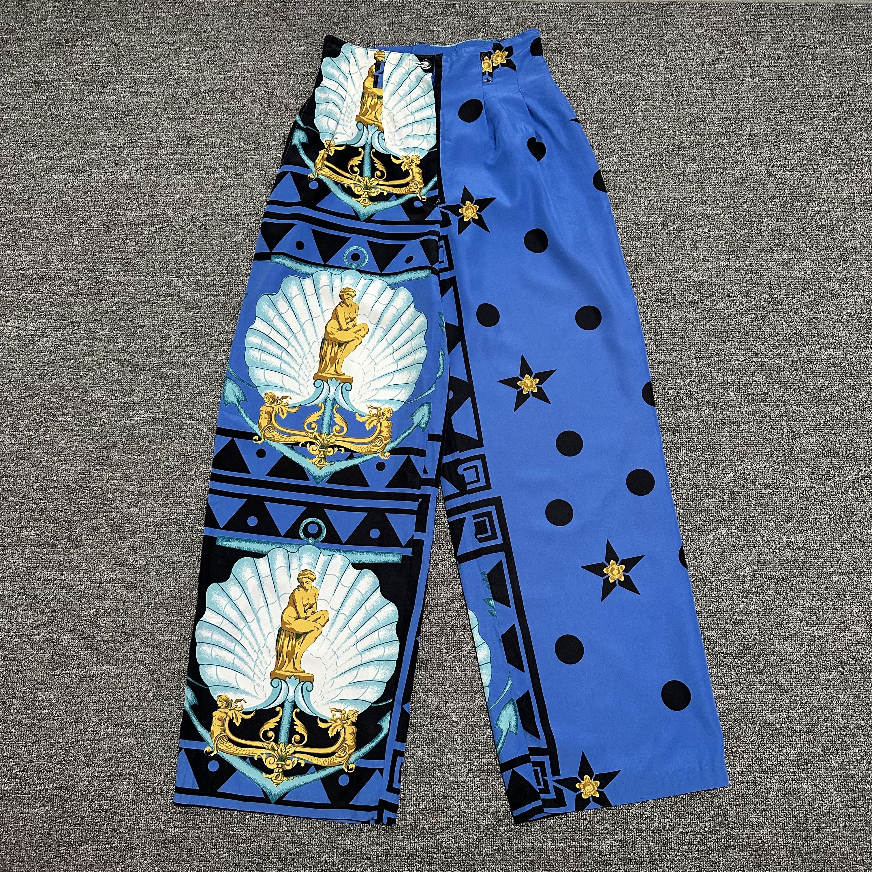 Issey Miyake Issey Miyake Pants Size US 26 / EU 42 - 1 Thumbnail