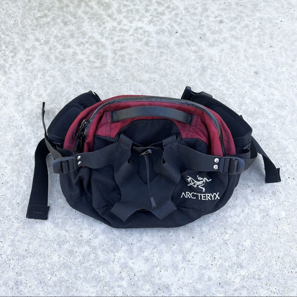 Arc'teryx System A Kraft Waist Pack | Grailed