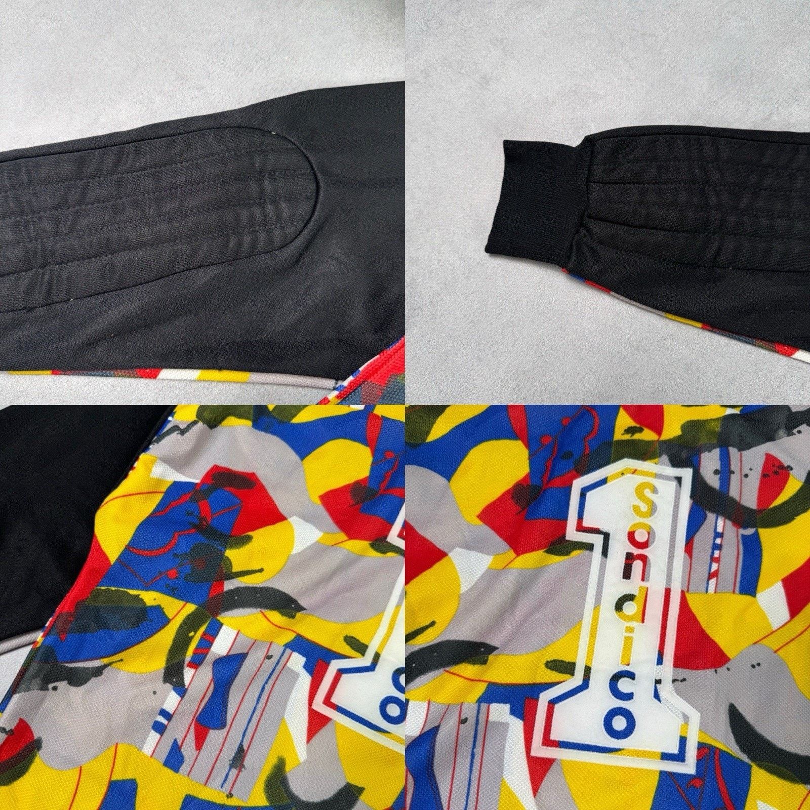 Vintage Sondico Premier Range Goalkeeper football Player Jersey Size US M / EU 48-50 / 2 - 24 Thumbnail