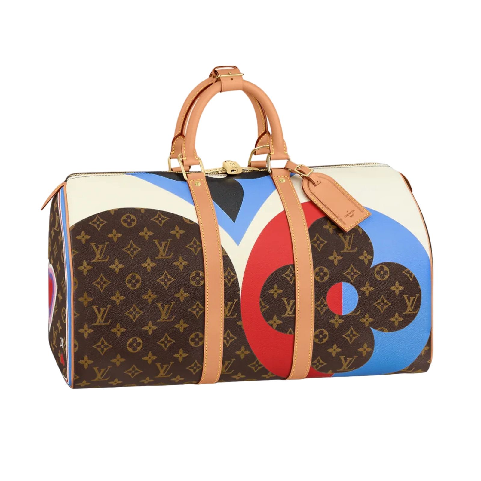 Louis Vuitton Louis Vuitton Game On Monogram Brown Weeekend Travel Bag Size ONE SIZE - 12 Thumbnail