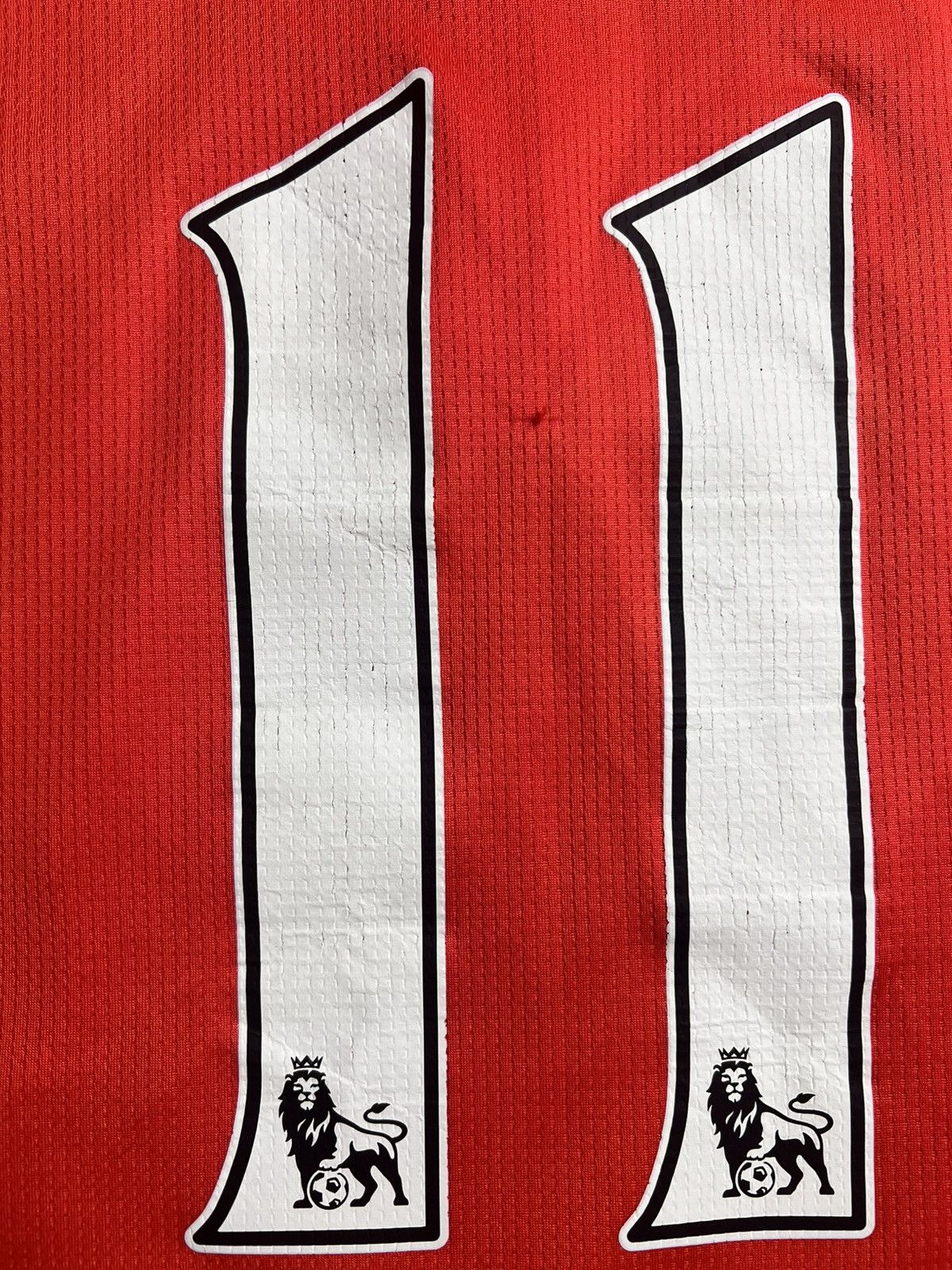 Puma ARSENAL PUMA FOOTBALL HOME JERSEY #11 OZIL Size US M / EU 48-50 / 2 - 10 Thumbnail