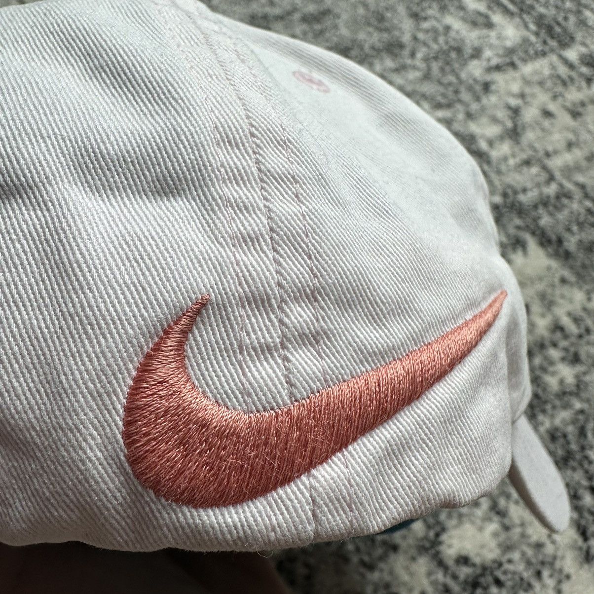 Nike Nike Vintage StreetWear Rare Y2K Cap SnapBack Size ONE SIZE - 3 Thumbnail