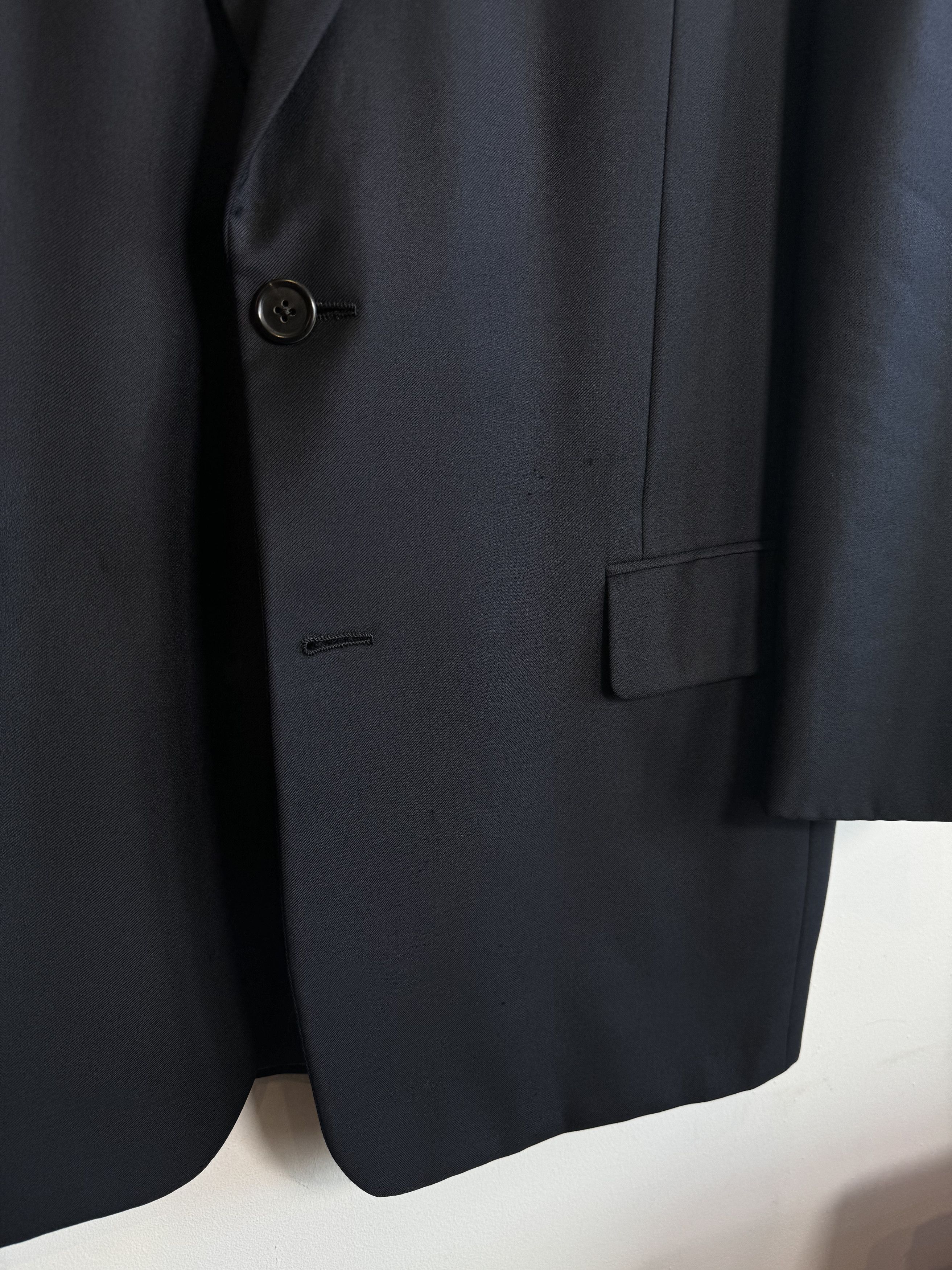 Hickey Freeman × Loro Piana Hickey Freeman x Loro Piana Super 110 Wool Size 42r Size 42R - 3 Thumbnail