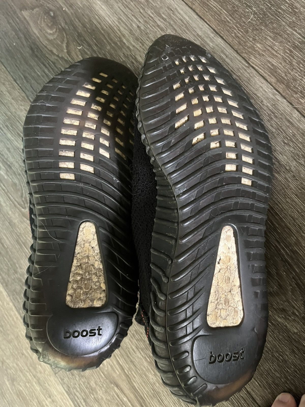 Yeezy Yeezy Boost BRED Size US 9 / EU 42 - 7 Thumbnail