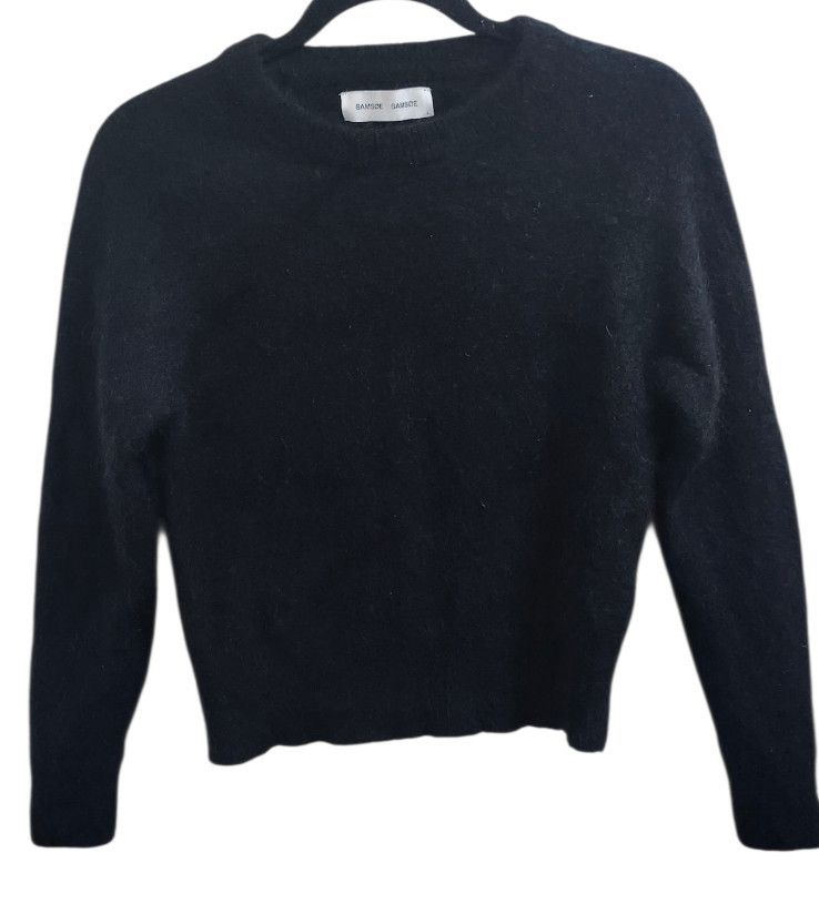 Samsoe Samsoe wool and alpaca sweater XS