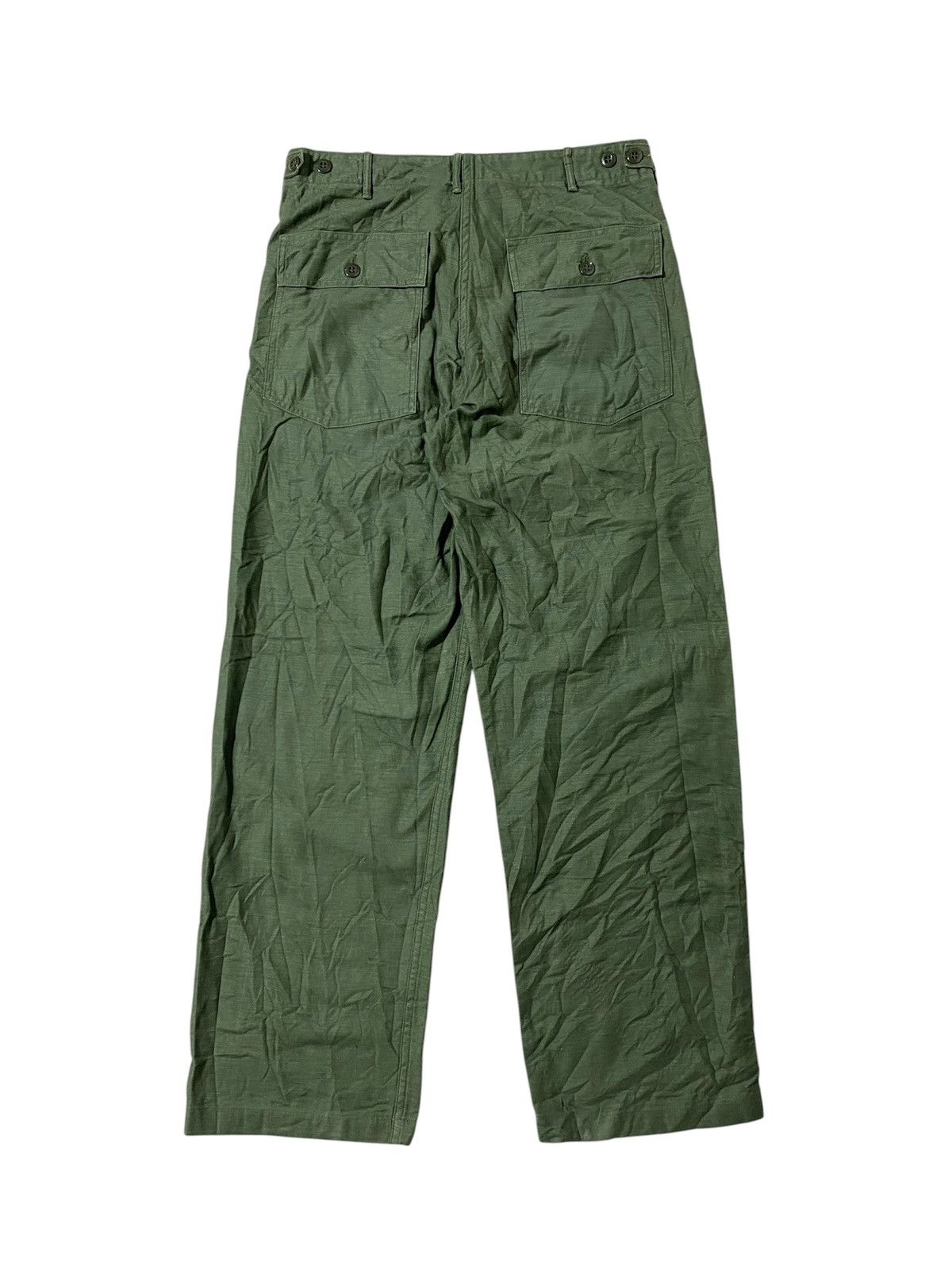 ❌LAST DROP❌ Orslow japan fatigue pants cargo