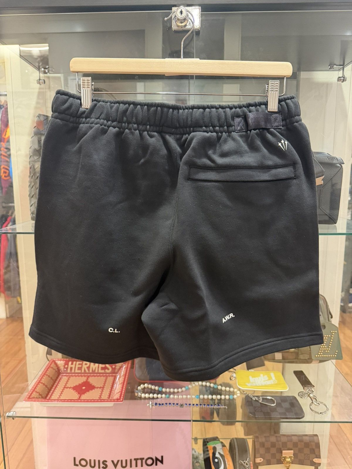 Nike Nike NOCTA Sweatshorts Size US 32 / EU 48 - 2 Thumbnail