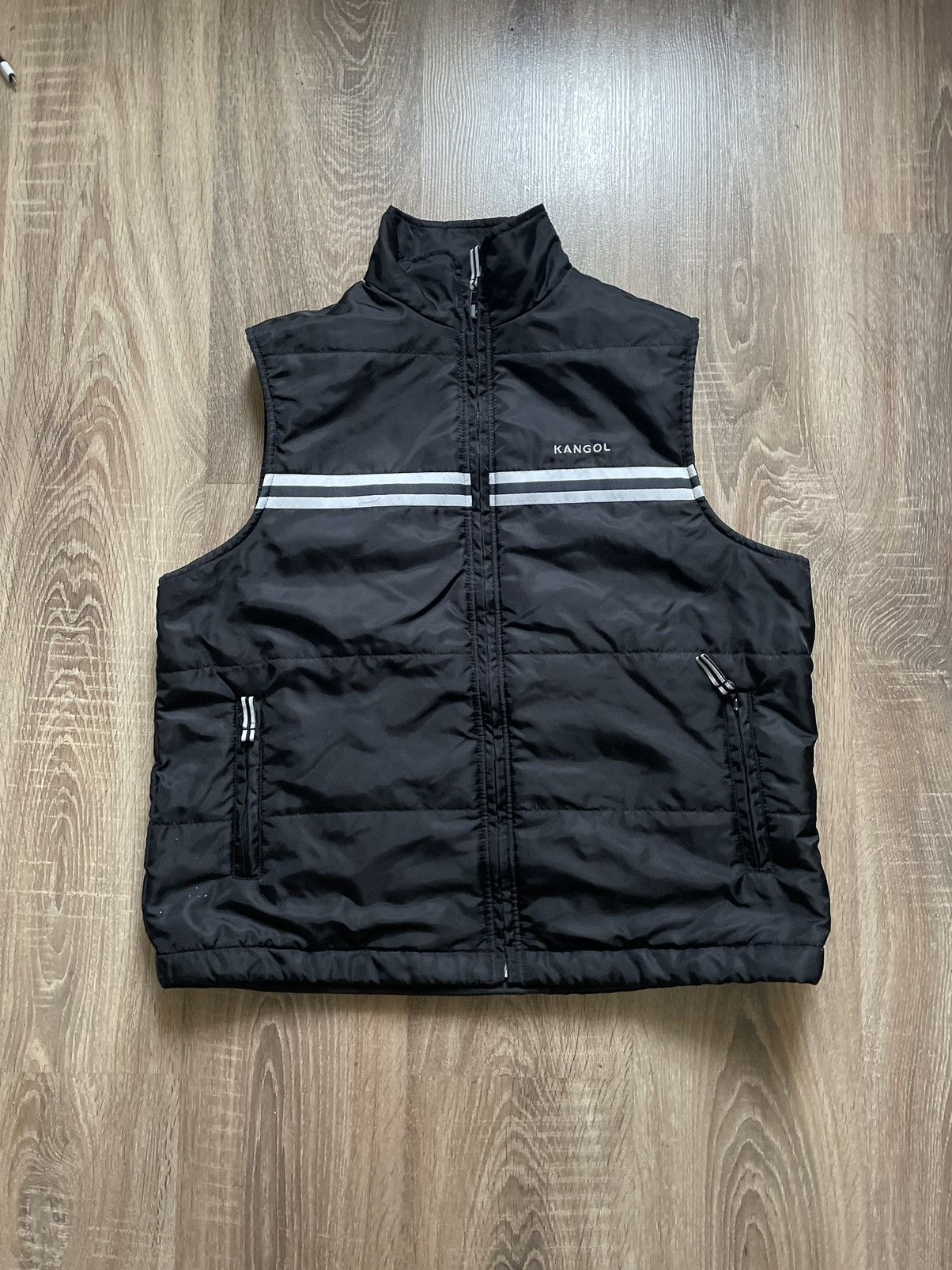 Men's Kangol Vests | Grailed