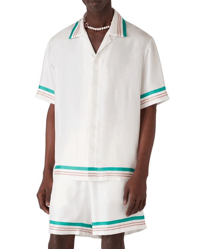 Other Casa Way Short Sleeve Shirt Size US M / EU 48-50 / 2 - 2 Thumbnail