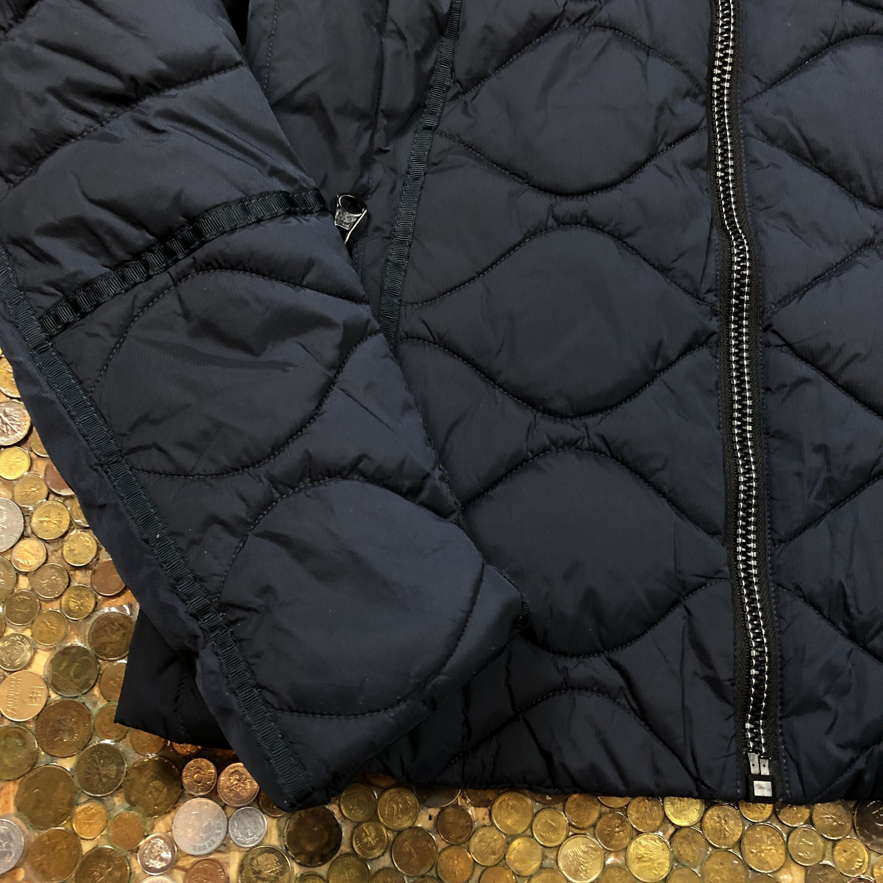 Vintage Gaastra Puffer jacket with hoodie Size L / US 10 / IT 46 - 3 Thumbnail