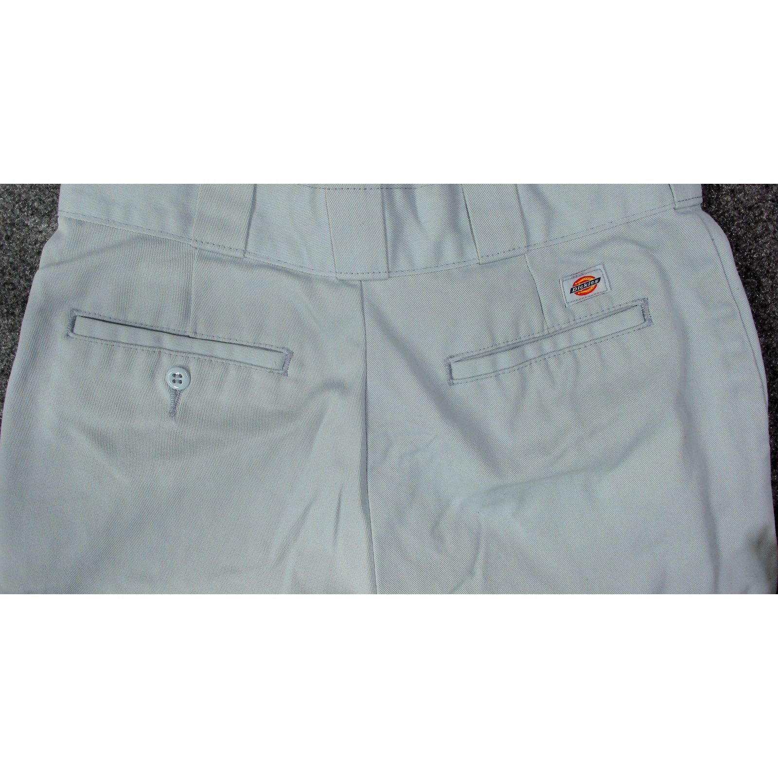 Dickies Urban Outfitters x Dickies Baby Blue Skater Pants W31 Size 31" - 10 Thumbnail