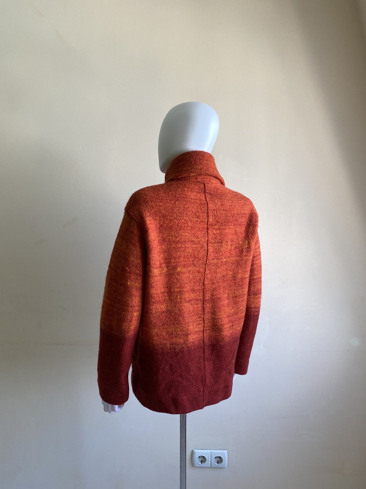 45rpm 45rpm Japanese Wool Cardigan Unisex Size S (Kapital Style) Size US S / EU 44-46 / 1 - 9 Thumbnail