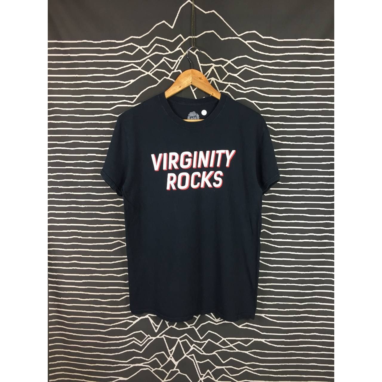 Danny Duncan Danny Duncan Virginity Rocks Graphic Tee Size US M / EU 48-50 / 2 - 2 Thumbnail
