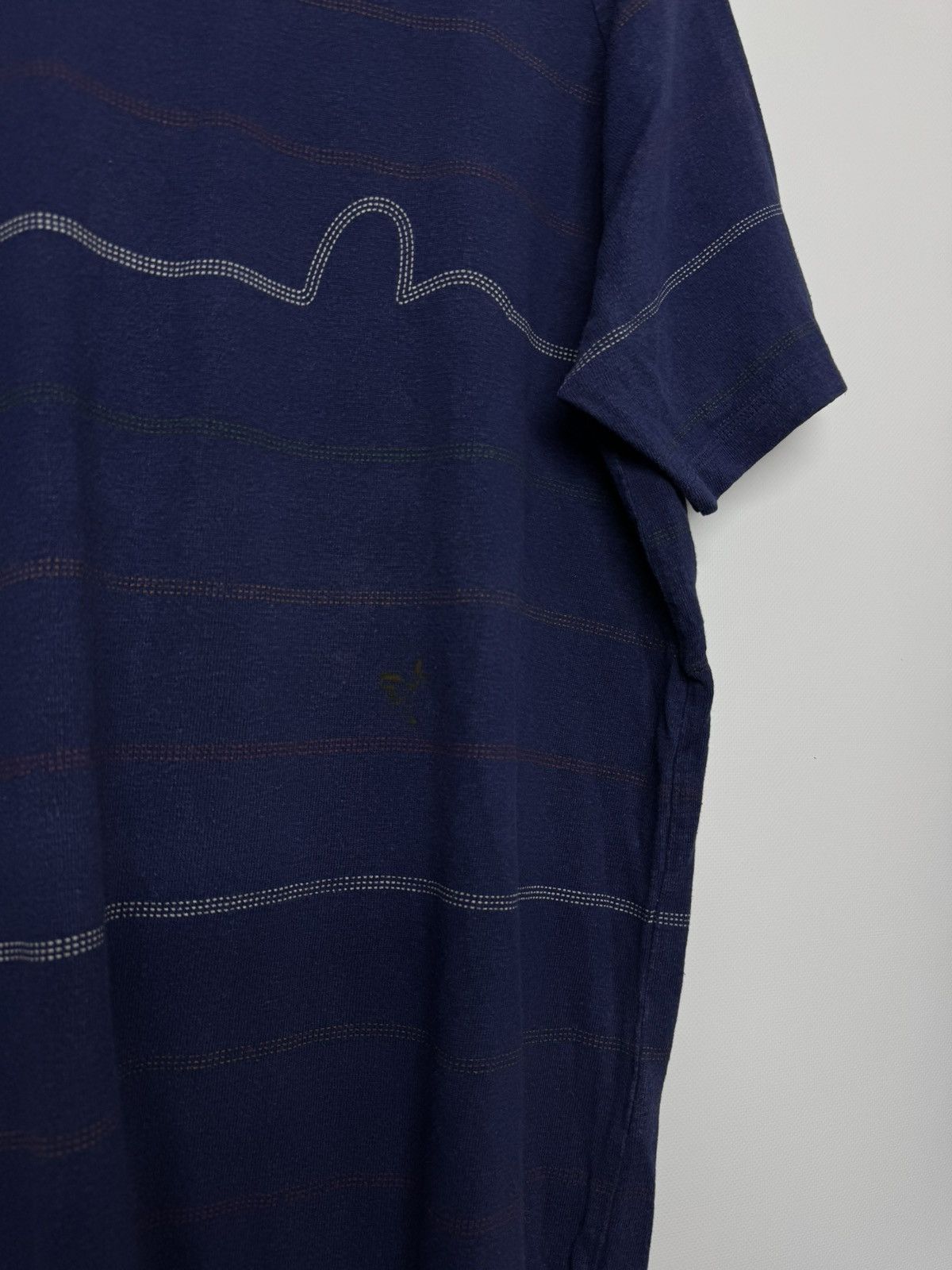 Evisu Vintage Y2k Evisu Logo T-Shirt Size US L / EU 52-54 / 3 - 8 Thumbnail