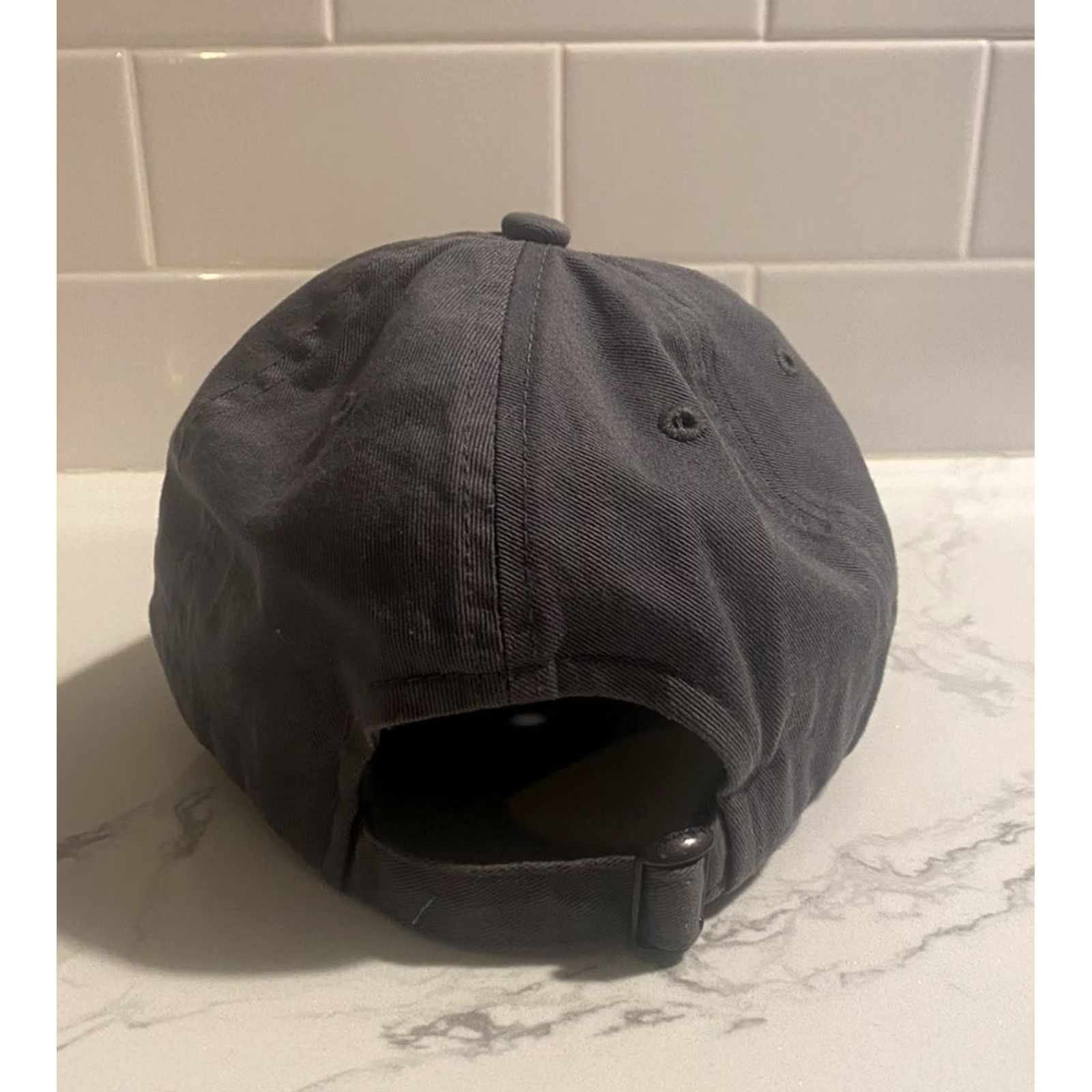 Vintage Cabela's Club Ball Cap Embroidered Logo Dad Hat Adjustable Strapback Outdoor Grey Mens Adjustable Cap Size ONE SIZE - 4 Thumbnail